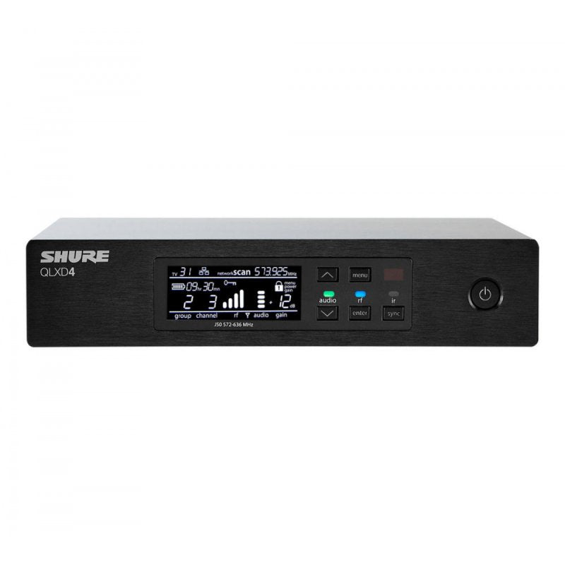 SHURE QLXD4
