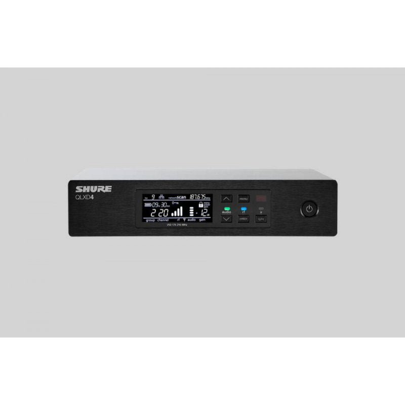 SHURE QLXD4