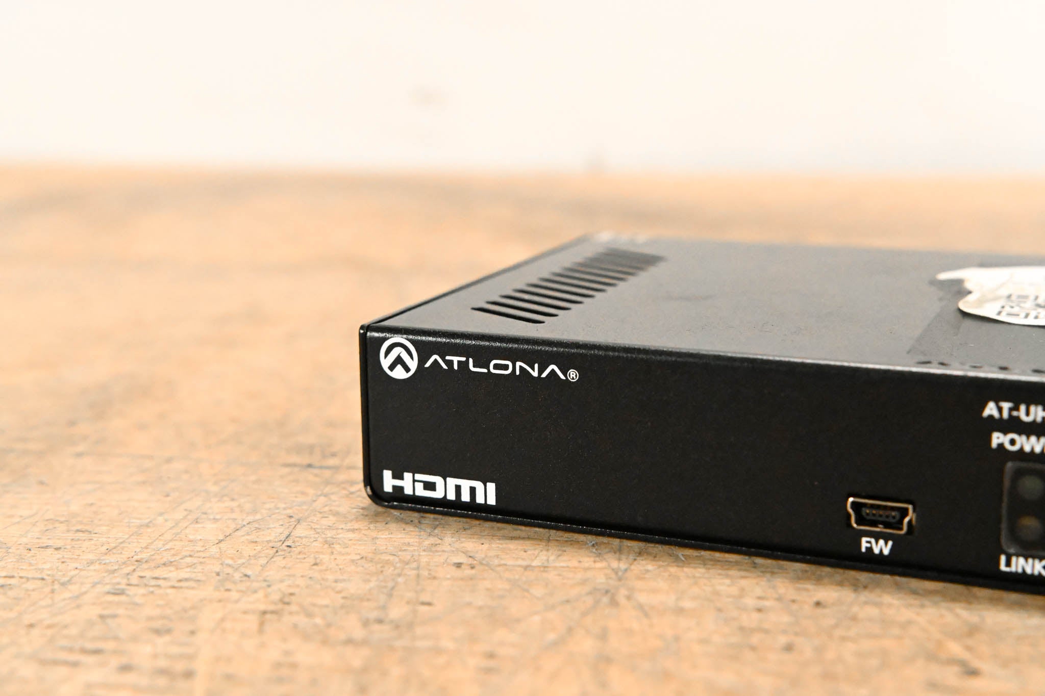 Atlona AT-UHD-EX-70C-RX 4K/UHD HDMI over HDBaseT Receiver (70m)