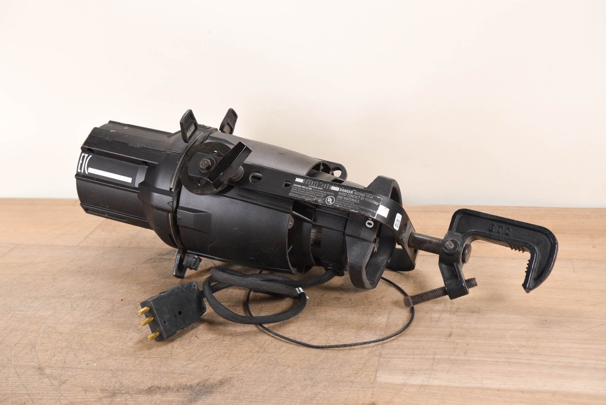 ETC Source Four 750 Ellipsoidal Light (No Lens Tube)