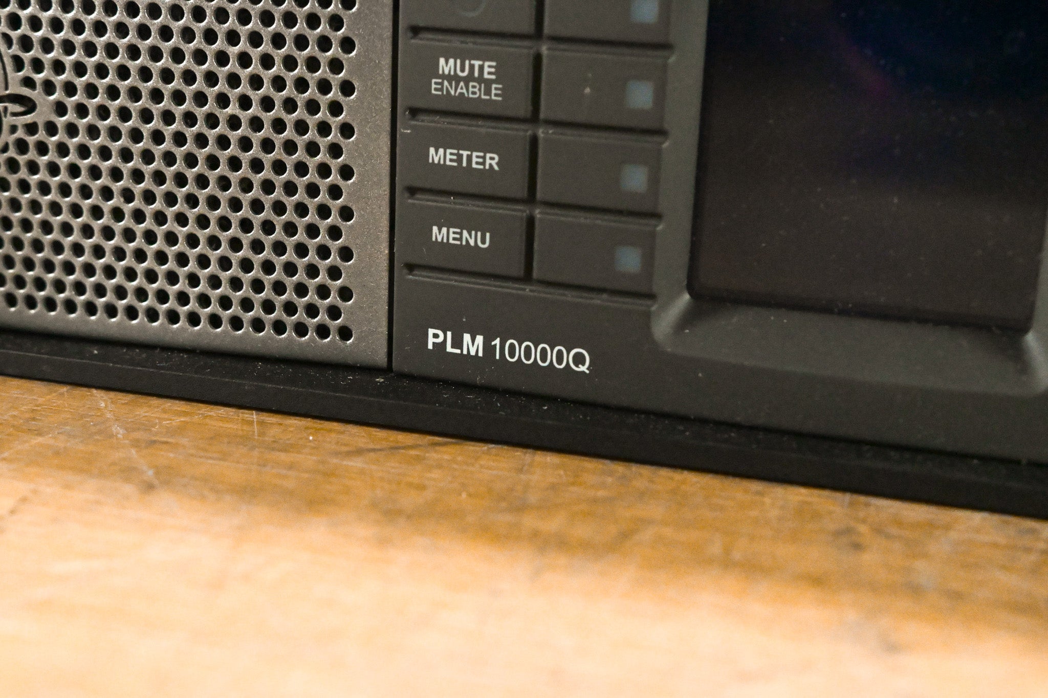 Lab Gruppen PLM 10000Q Powered Loudspeaker Management System