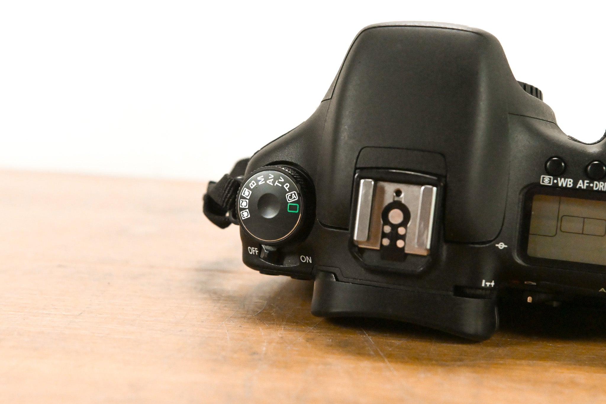 Canon EOS 7D DSLR Camera Body