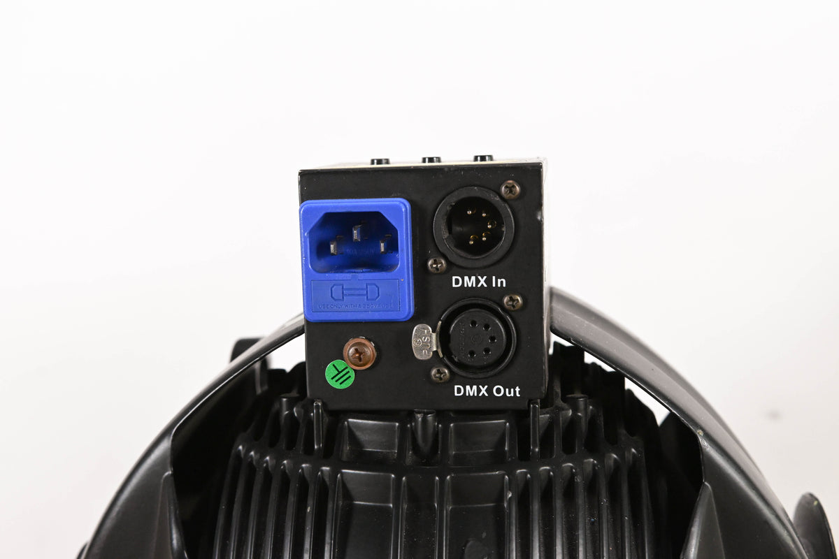 Elation OPTI TRI PAR 18 x 3W Tri Color LED Par