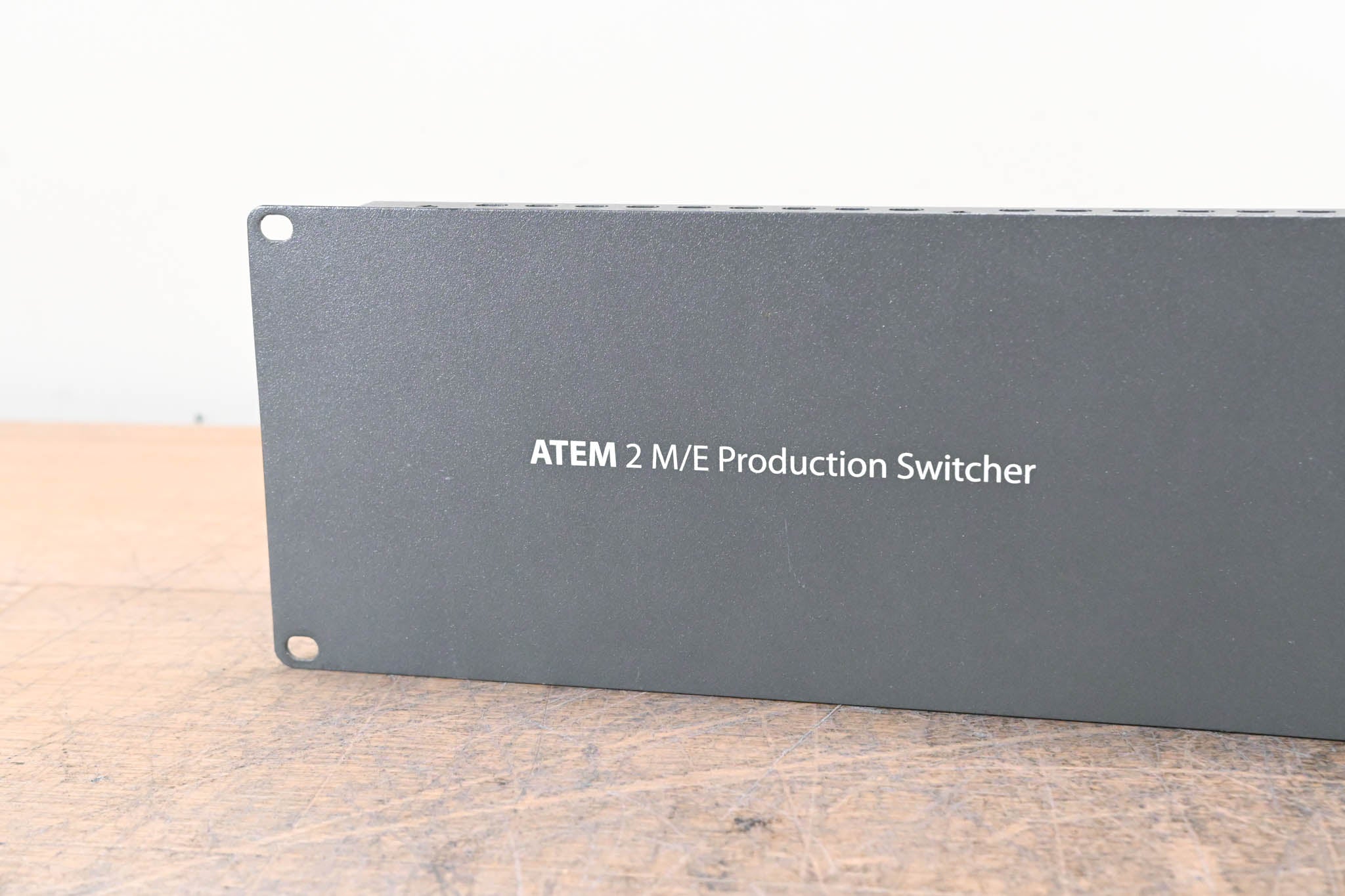 Blackmagic Design ATEM 2 M/E Production Switcher