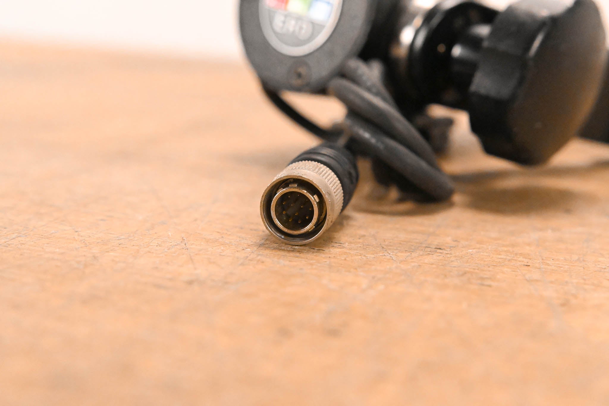 Fujinon ERD-22B 12-Pin Zoom Rate Demand Controller