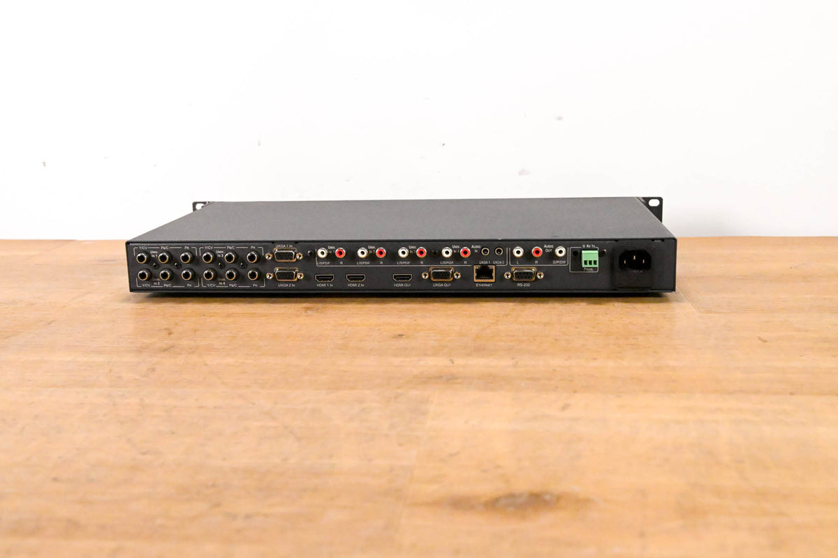 Kramer VP-729 9-Input Presentation Scaler/Switcher