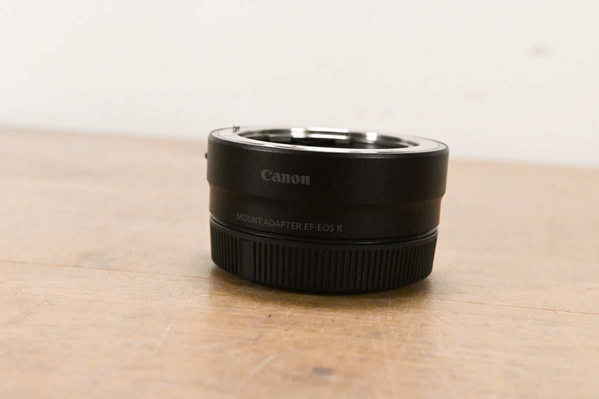 Canon EF-EOS R Mount Adapter