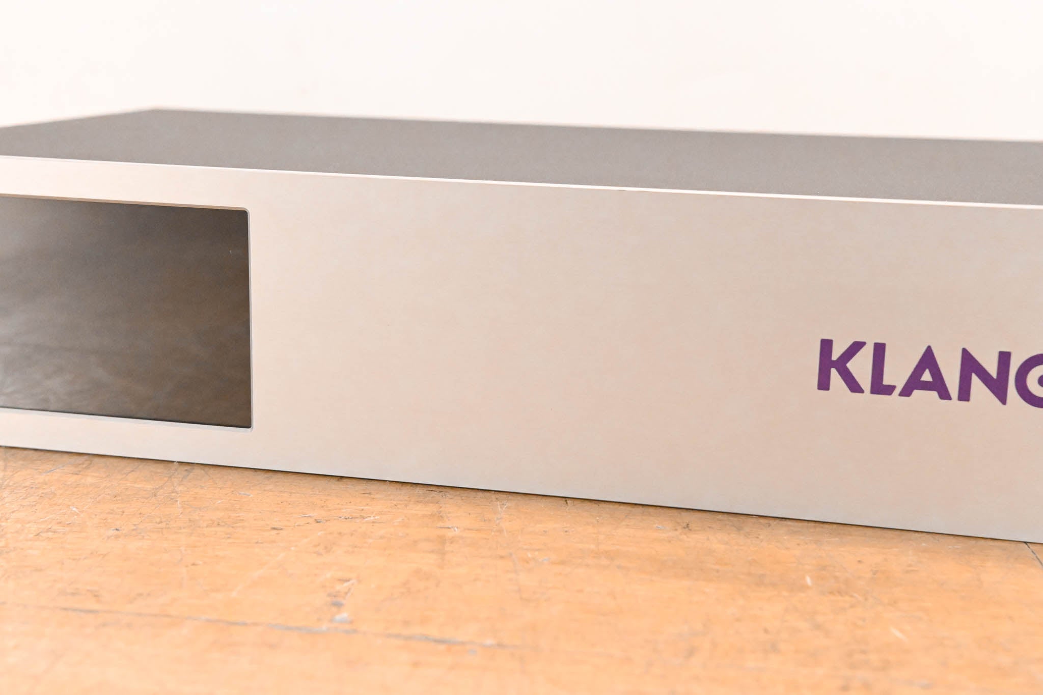 Klang Fabrik 3D In-Ear Monitoring Solution - Dante