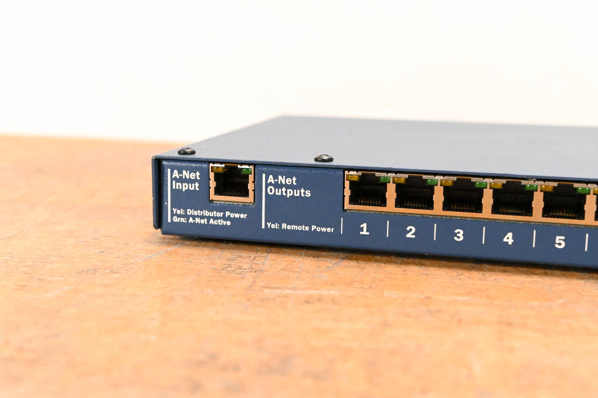 Aviom A-16D A-Net Distributor