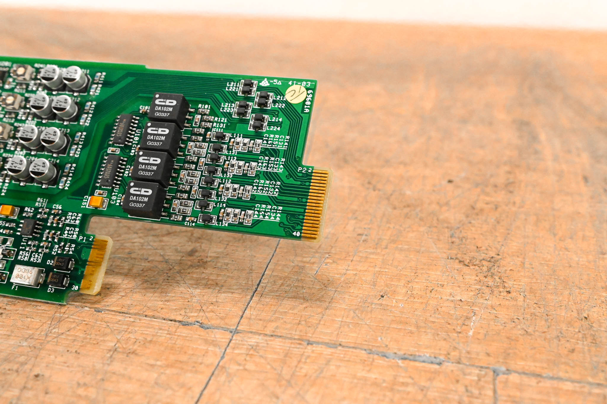 Miranda ADC-1721 Dual Analog Audio to AES Converter