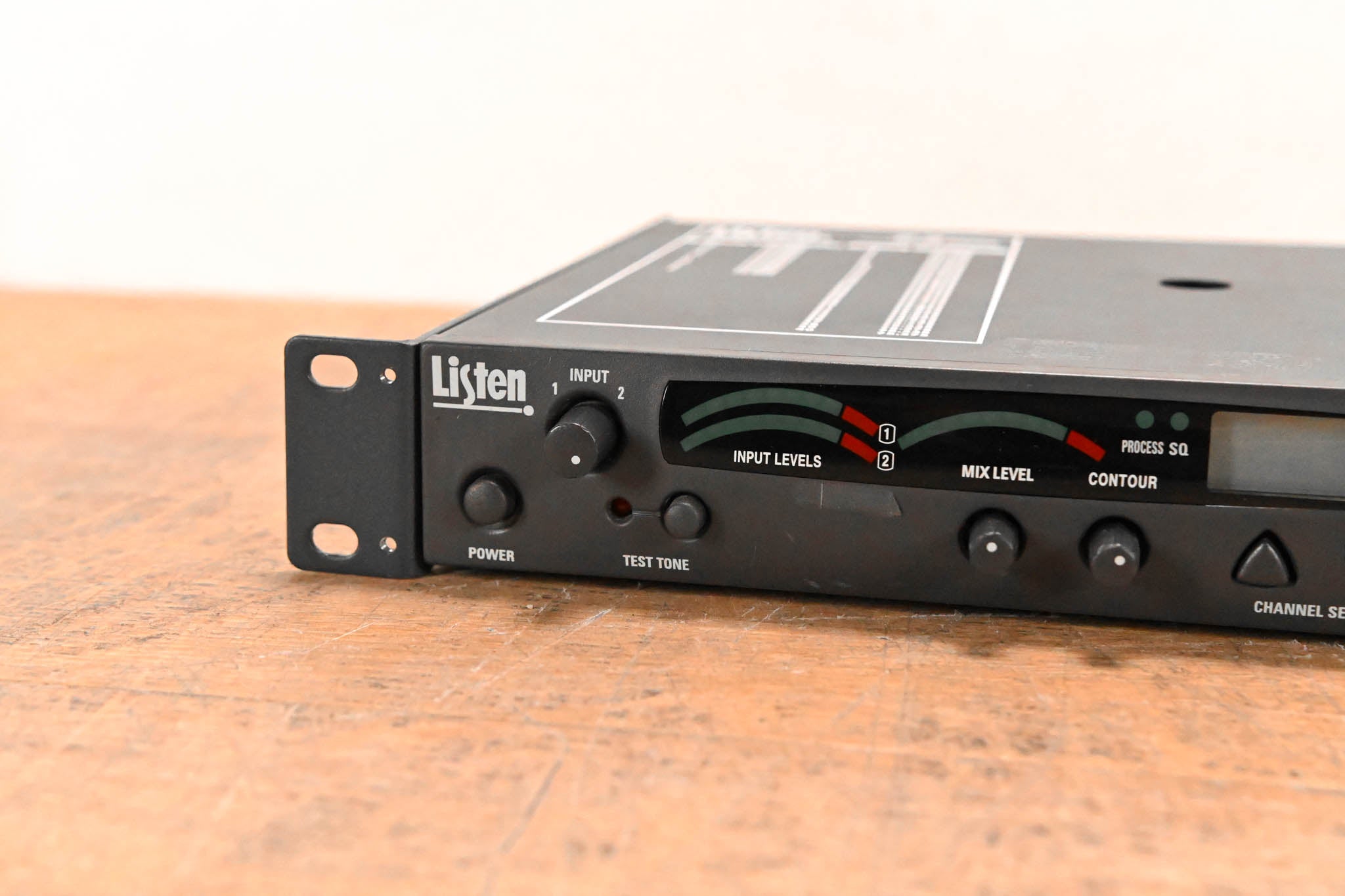 Listen Technologies LT-800-072 Stationary RF Transmitter