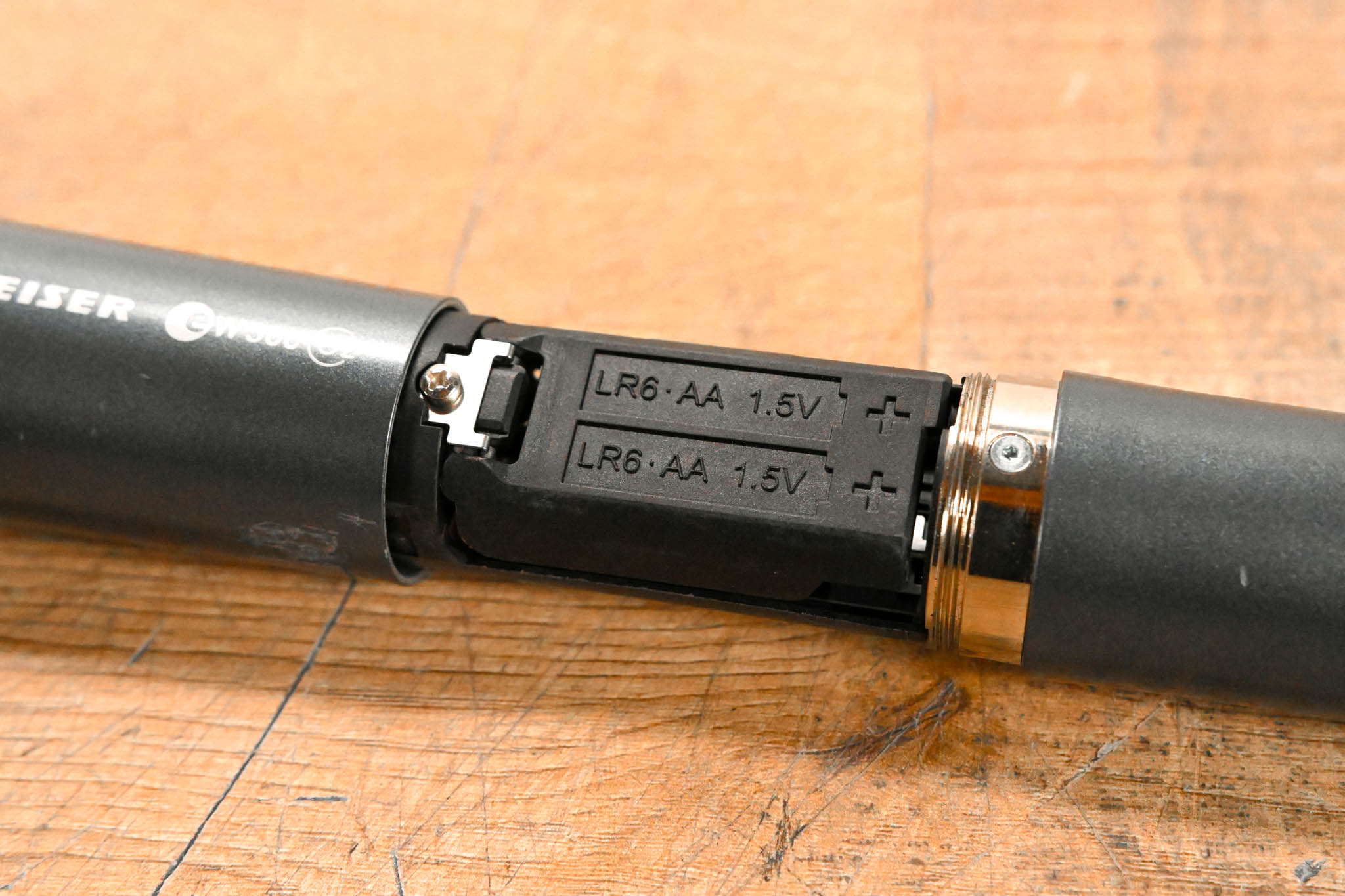 Sennheiser SKM 500 G2 Handheld Wireless Transmitter - 740-776 MHz