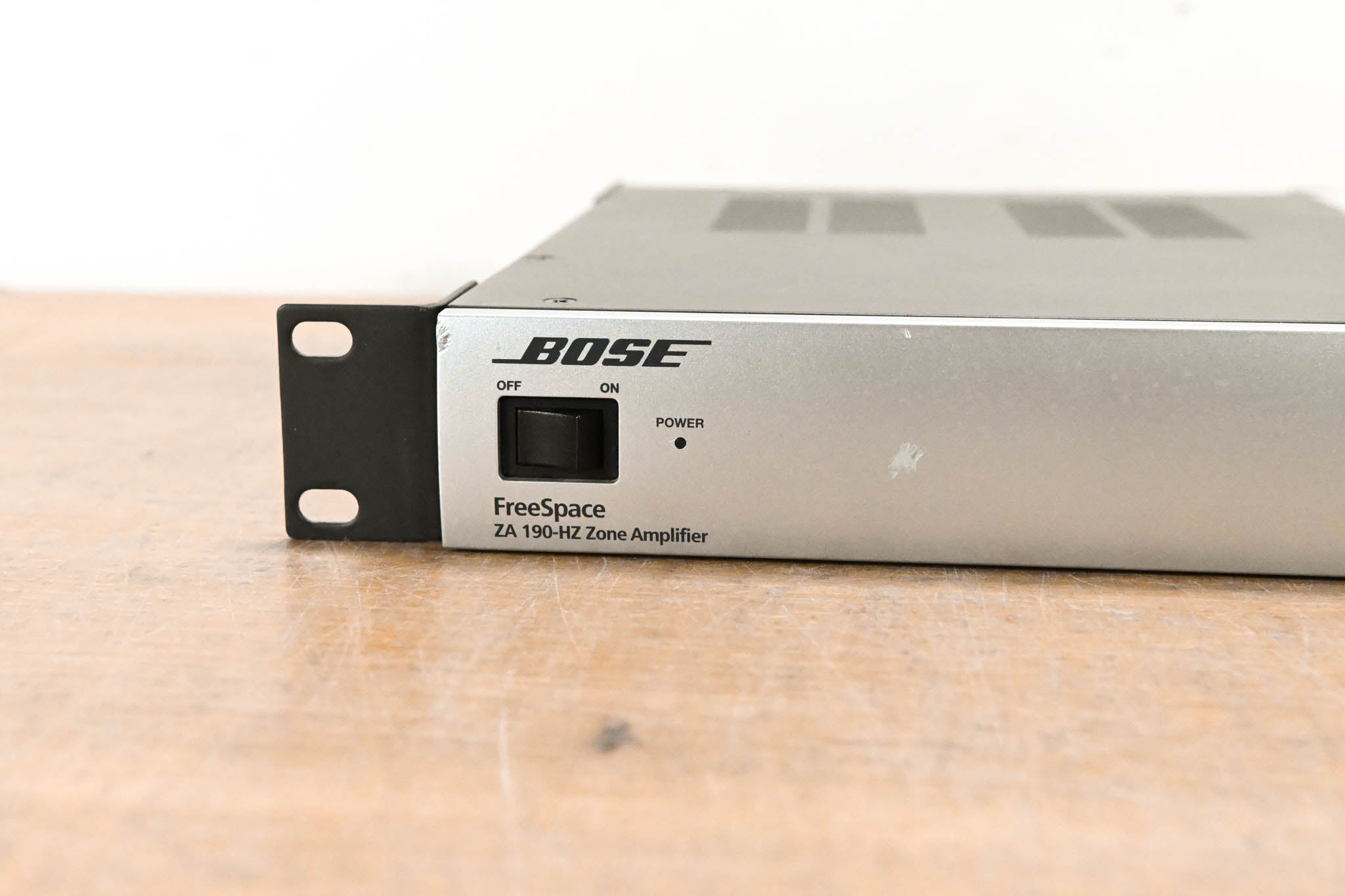 Bose FreeSpace ZA 190-HZ Zone Amplifier