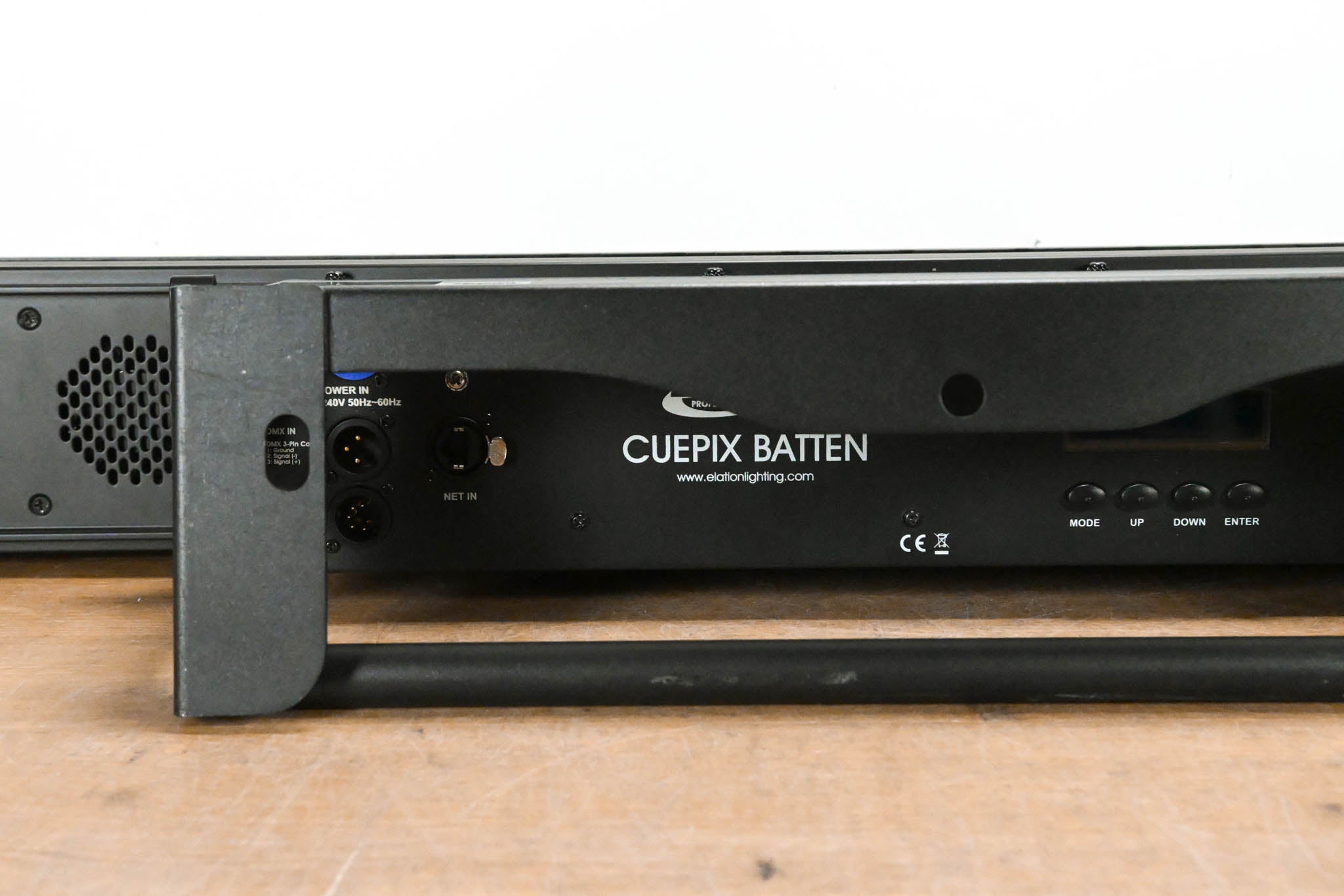 Elation CuePix Batten 10x 30W 3-in-1 RGB COB LEDs