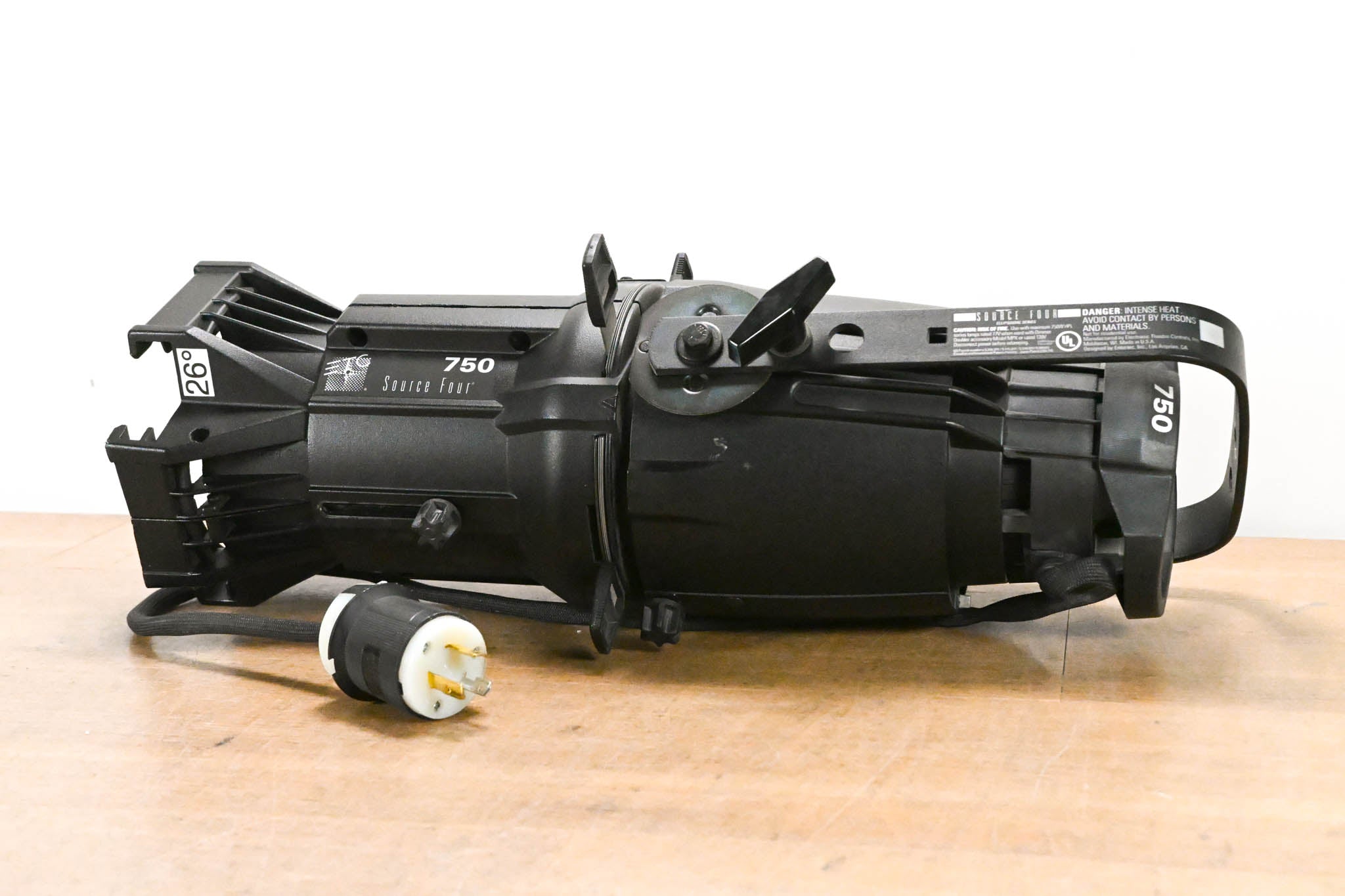 ETC Source Four 750 26 Degree Ellipsoidal Light