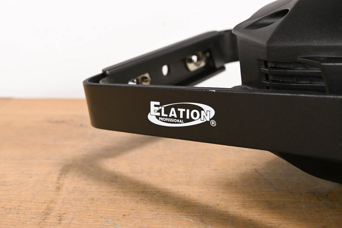 Elation KL PAR FC 280W RGBMA LED Par Wash Light - Black (NO POWER CABLE)