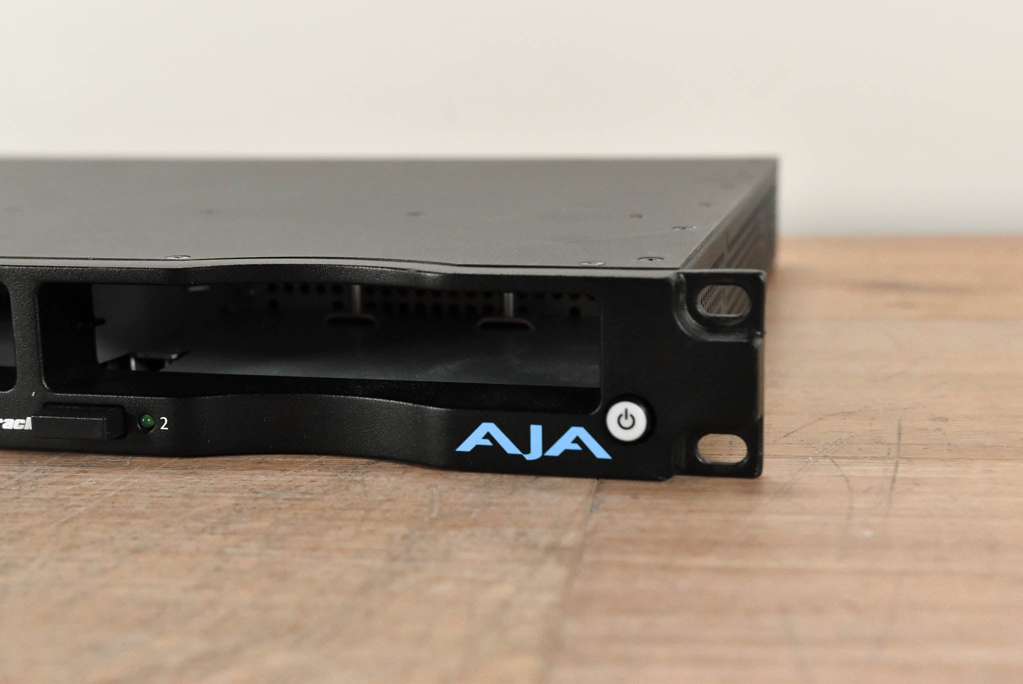 AJA Ki Pro Rack File-Based 1RU Video Recorder and Player