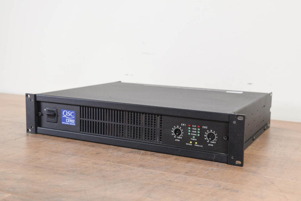 QSC CX902 2Channel Power Amplifier