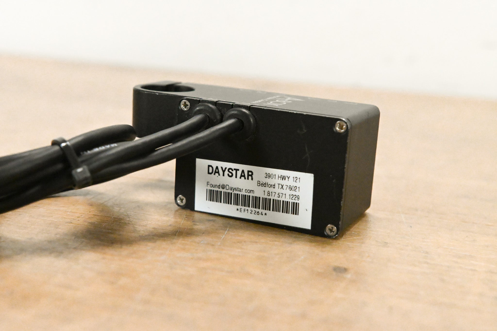 Wooden Camera A-Box - Dual XLR to Dual 3.5mm TRS