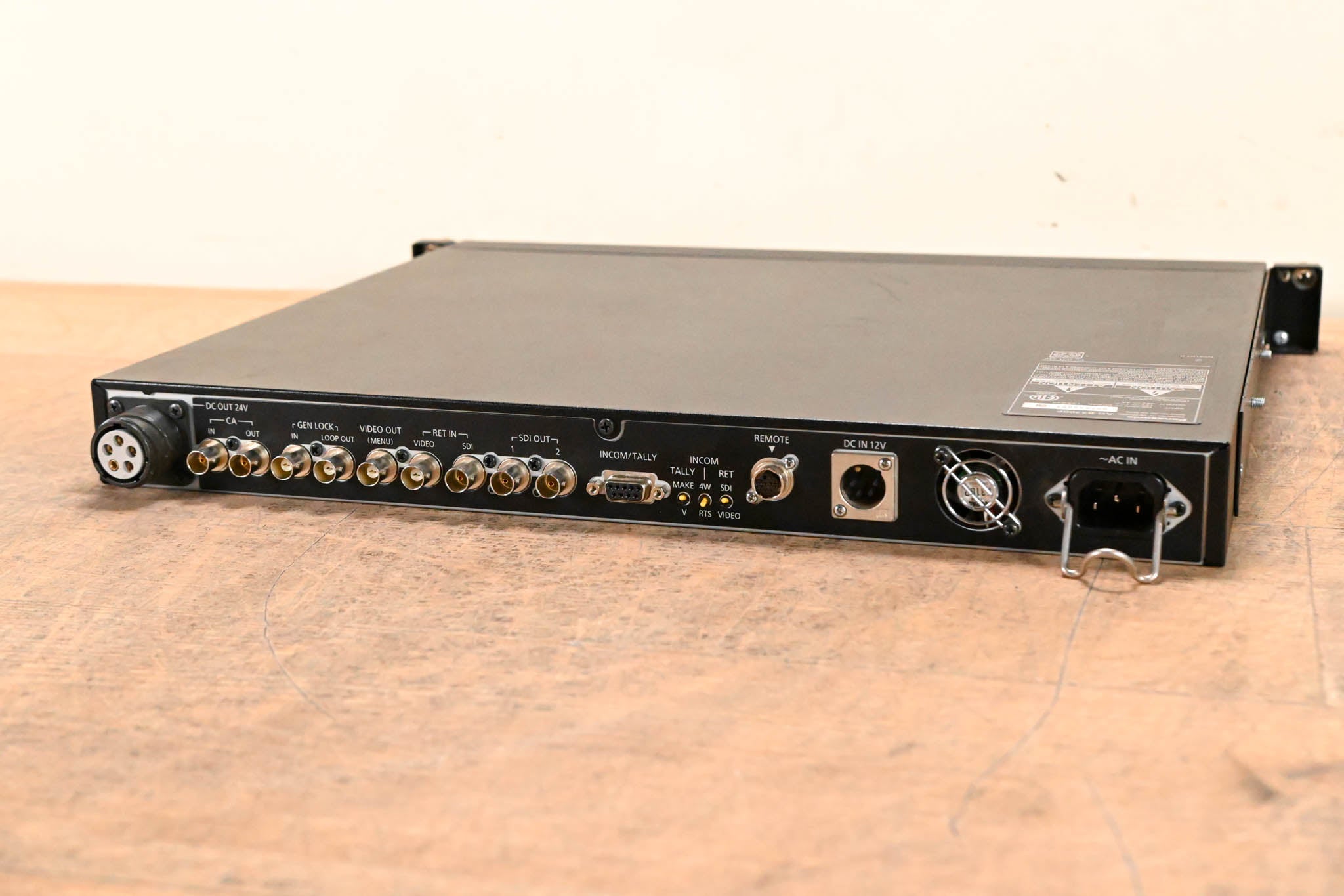Panasonic AG-BS300P Digital Base Station
