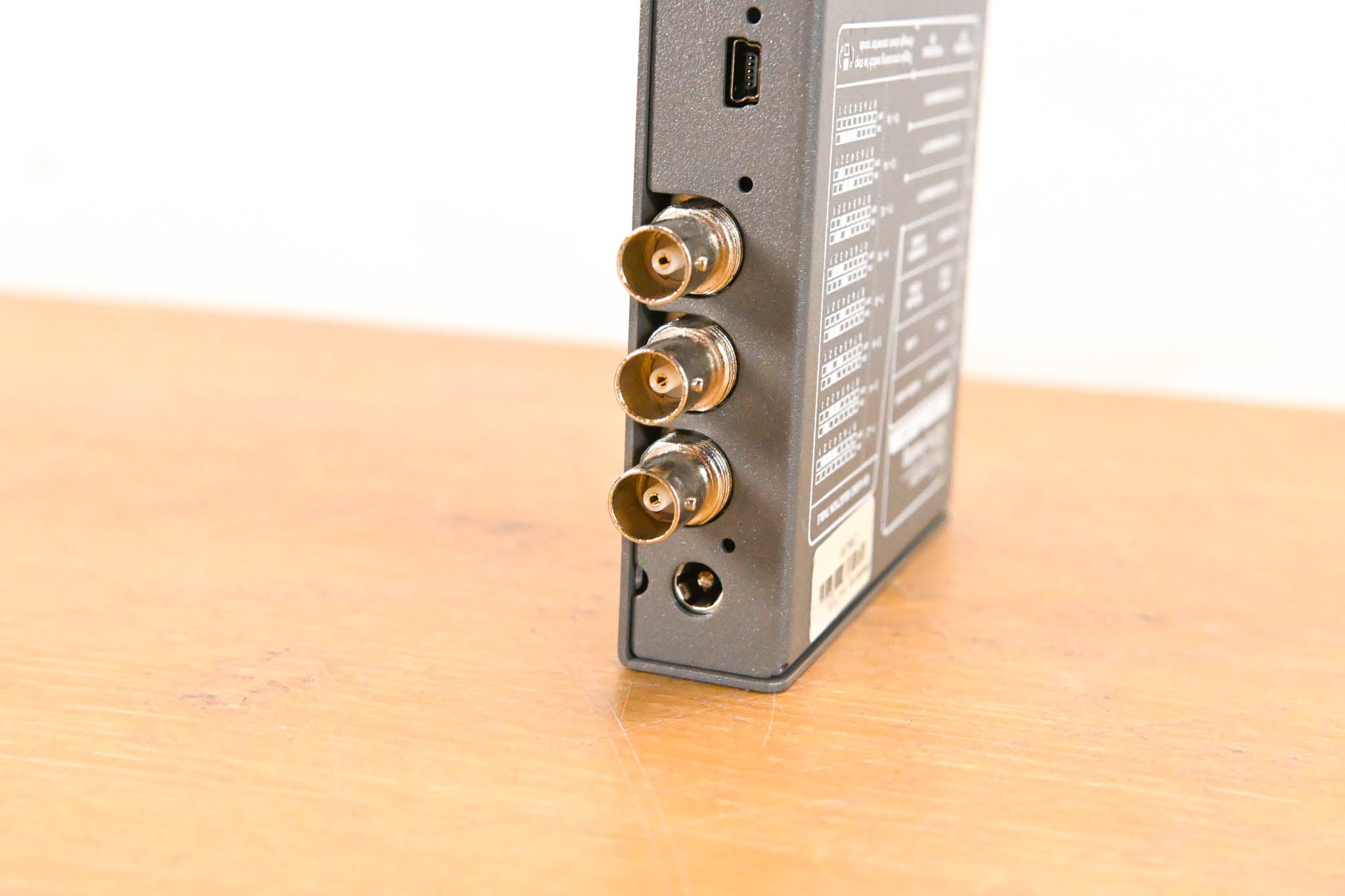 Blackmagic Design Mini Converter SDI to Analog (NO POWER SUPPLY)