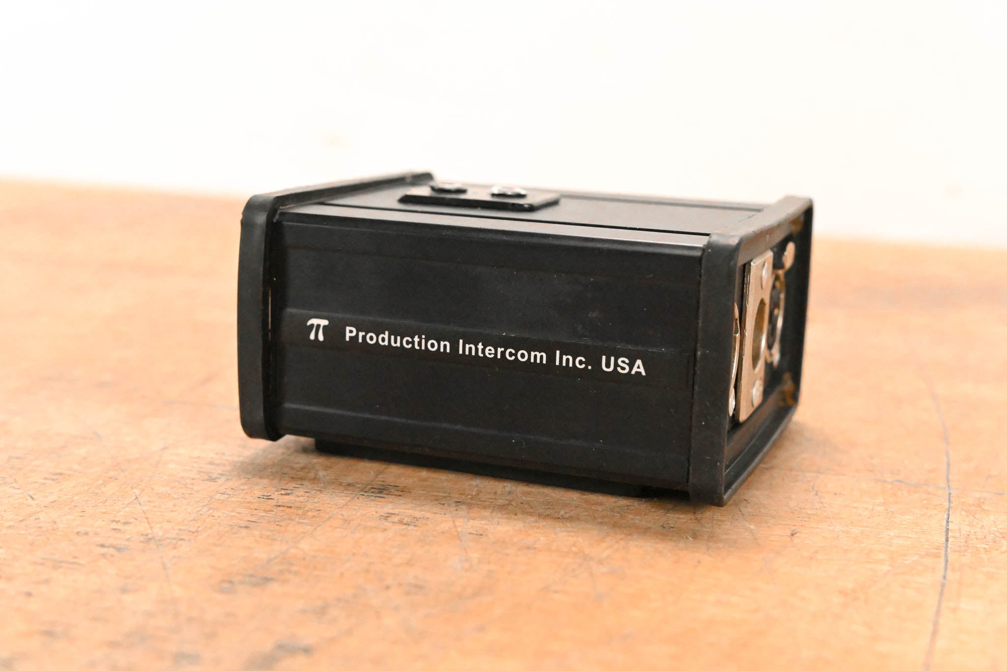 Pro Intercom BP1 Single-Circuit Headset Station Belt Pack
