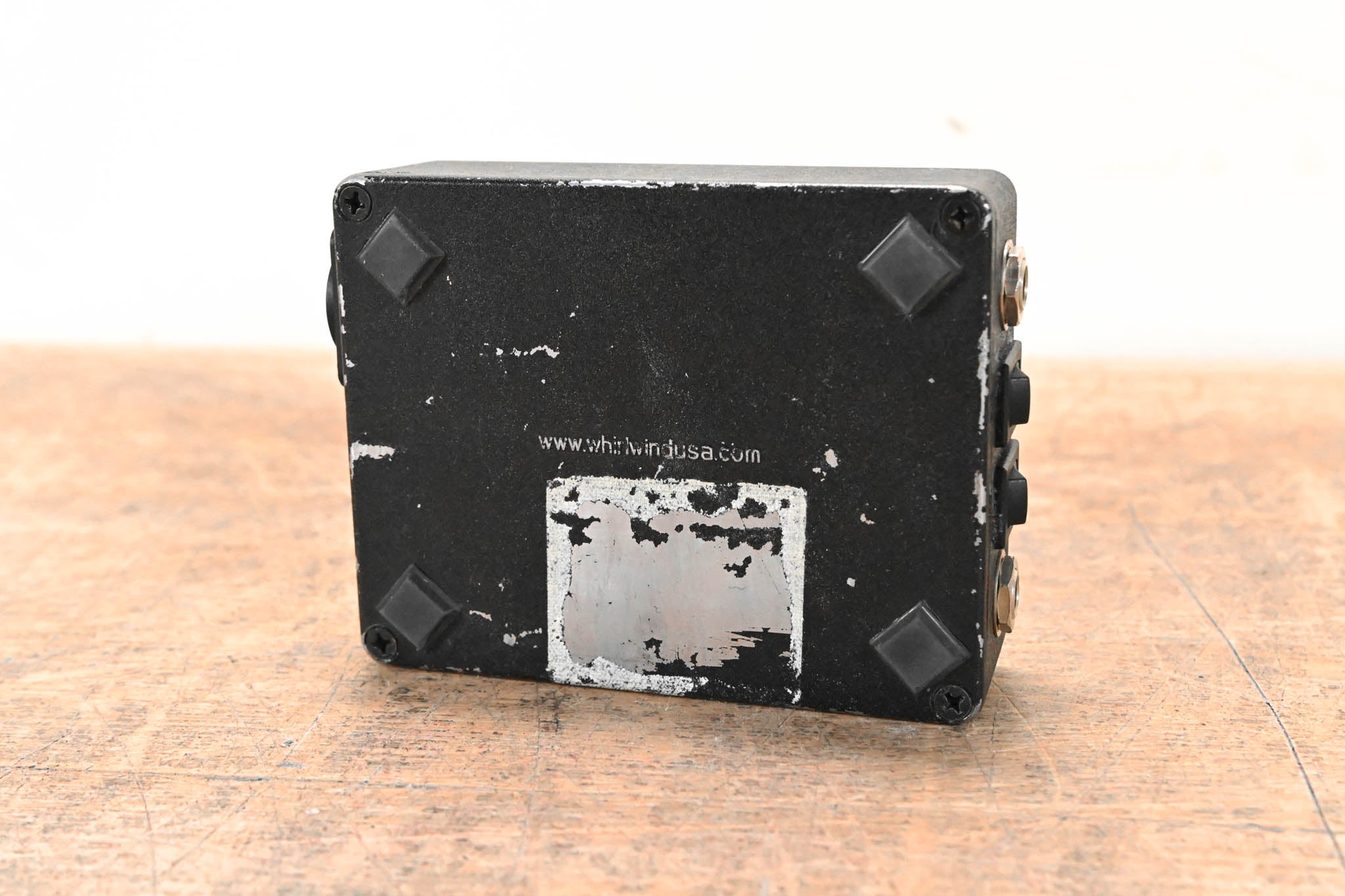 Whirlwind Director 1-Channel Passive Instrument Direct Box