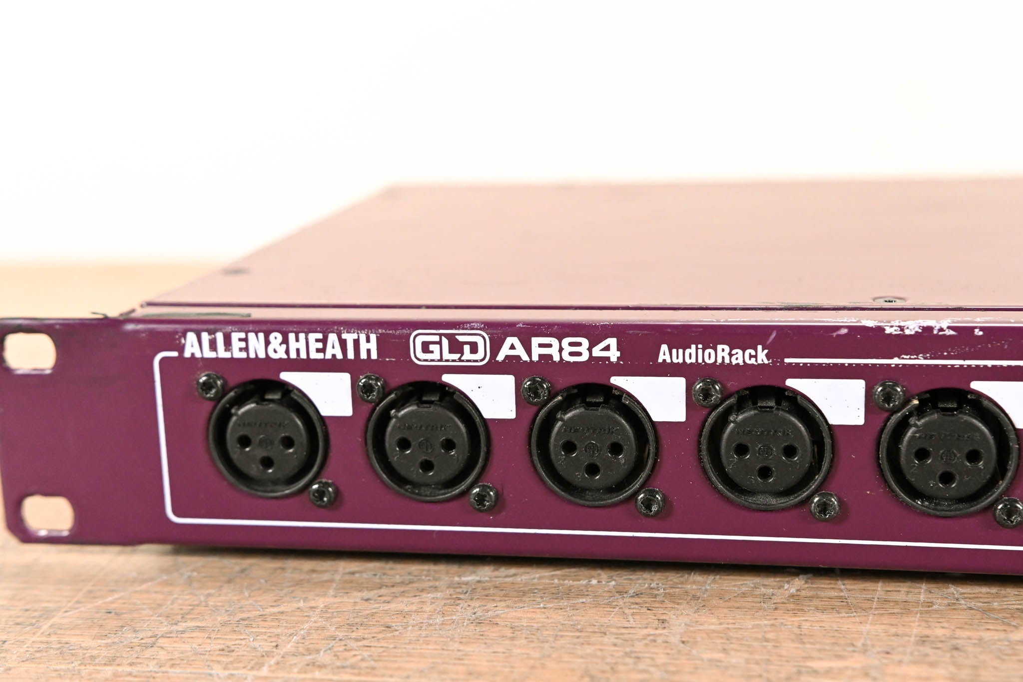 Allen & Heath GLD-AR84 8x4 I/O Expander AudioRack