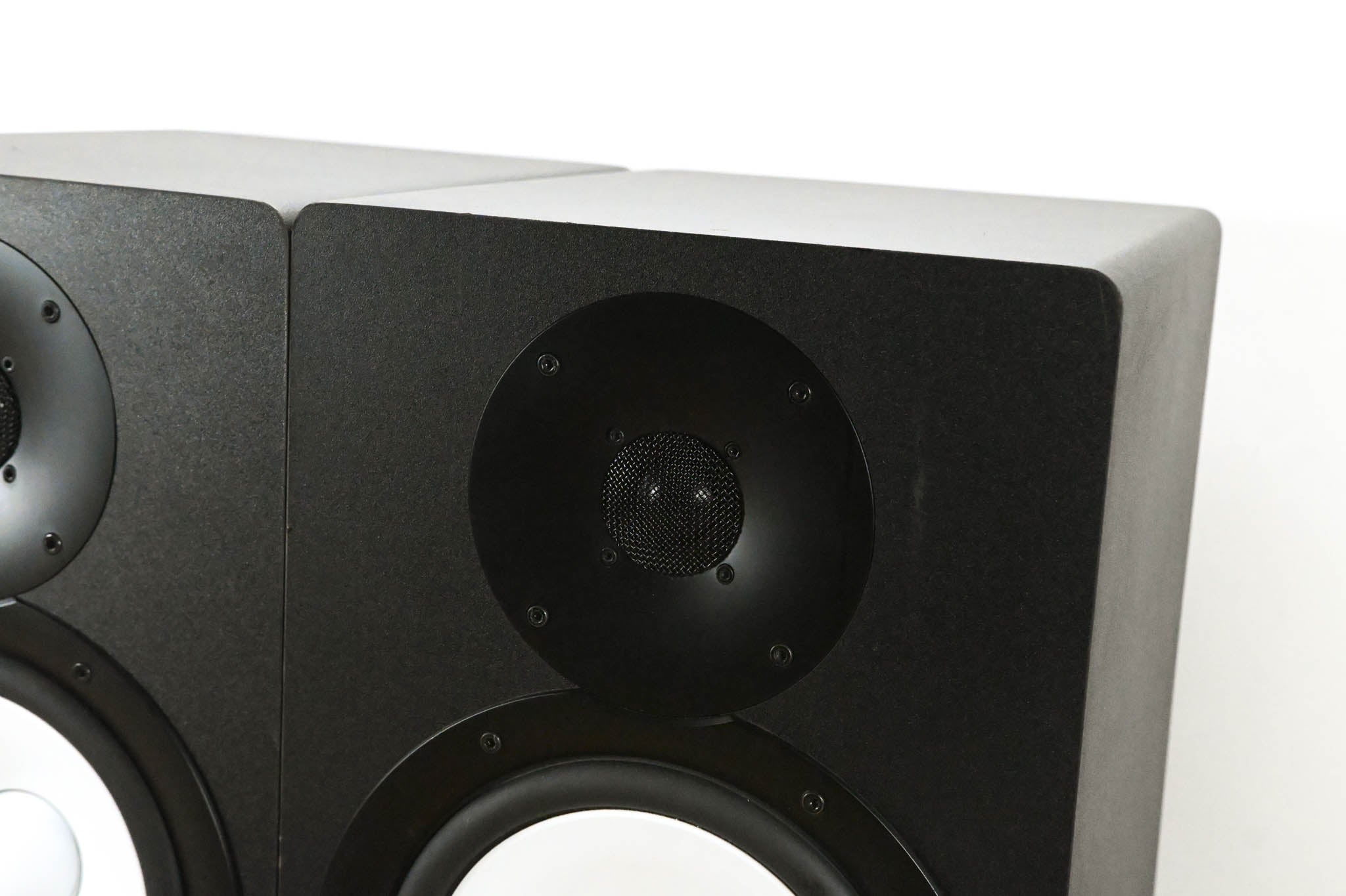 Yamaha HS80M Powered Studio Monitor Speaker (PAIR)