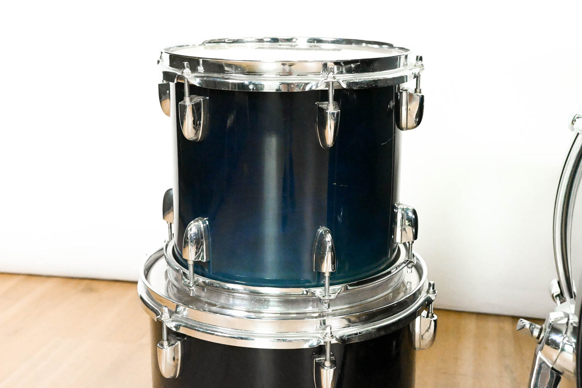 Yamaha Stage Custom Advantage 5-Piece Shell Pack - Blue Fade