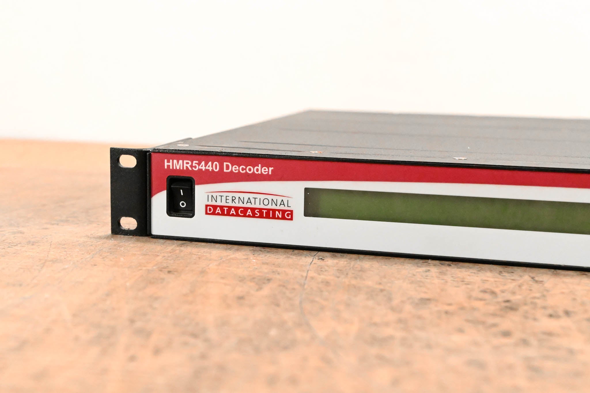 International Datacasting HMR5440 HMR Series Professional Video Receiver