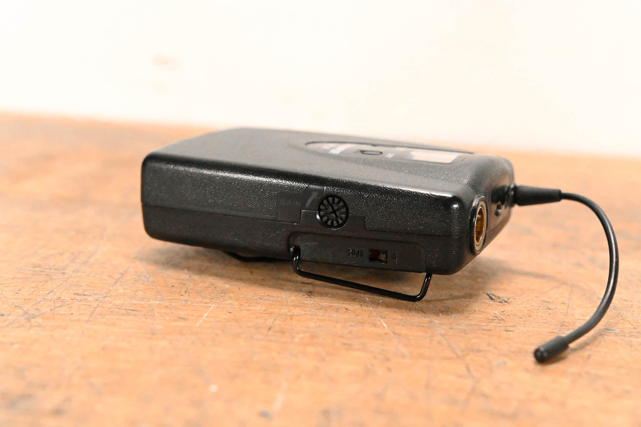 Shure ULXS14 Bodypack Wireless System - J1 Band: 554-590 MHz