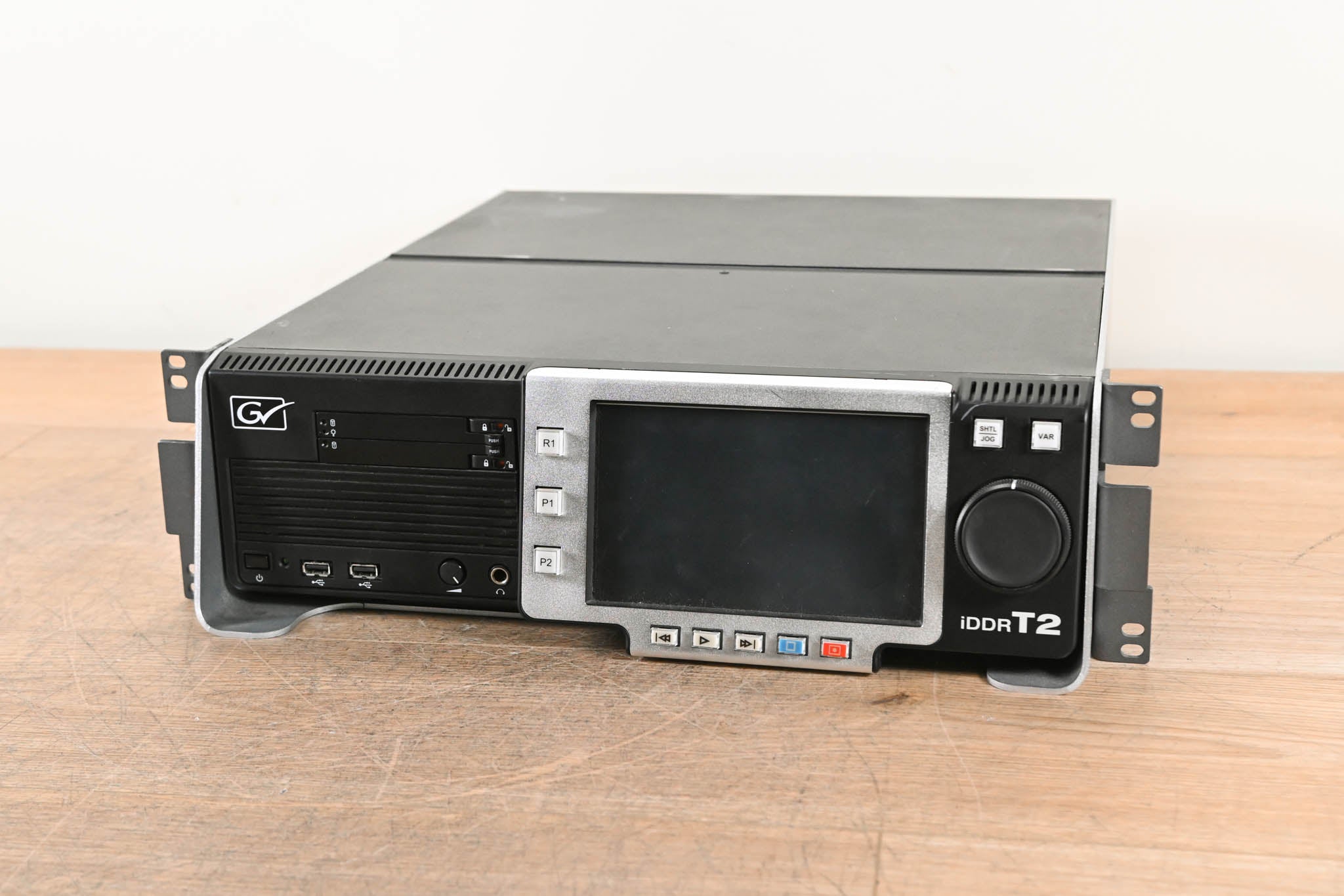 Grass Valley T2 Express Intelligent Digital Disk Recorder