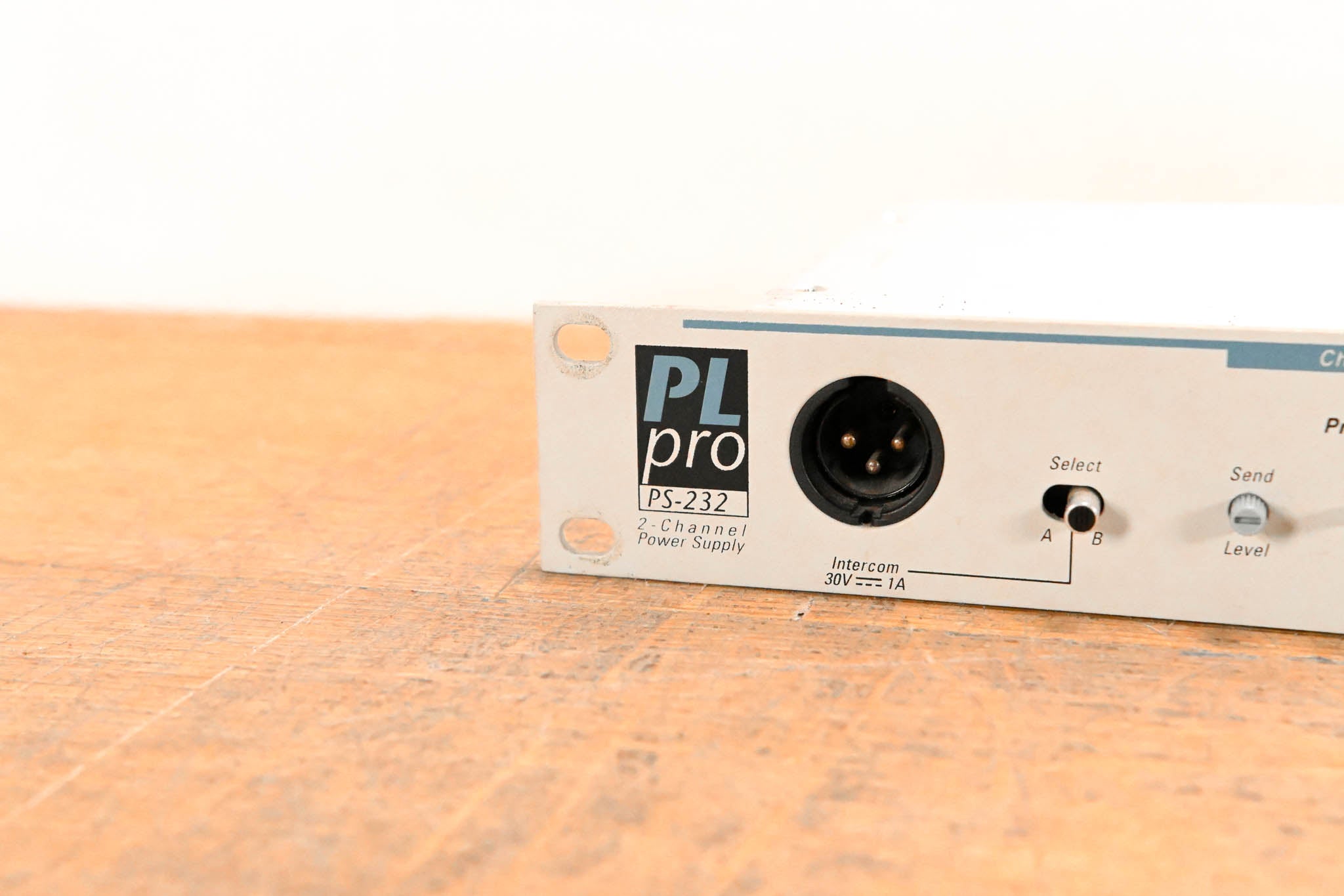 Clear-Com PS-232 Two-Channel Intercom Power Supply