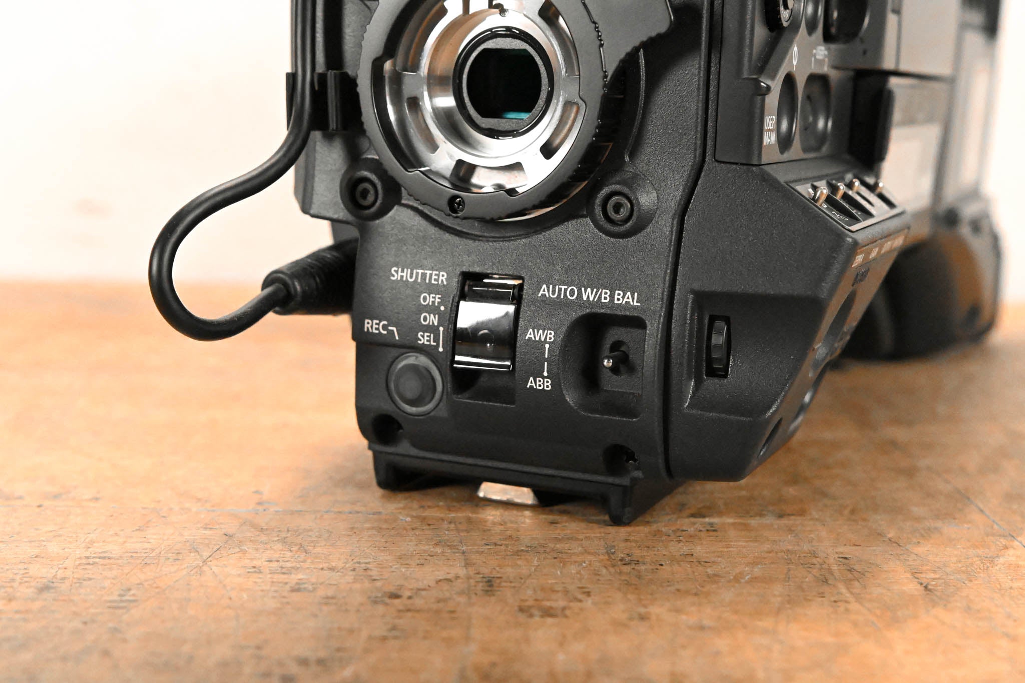 Panasonic AG-HPX370P 1/3" ENG P2HD Camcorder