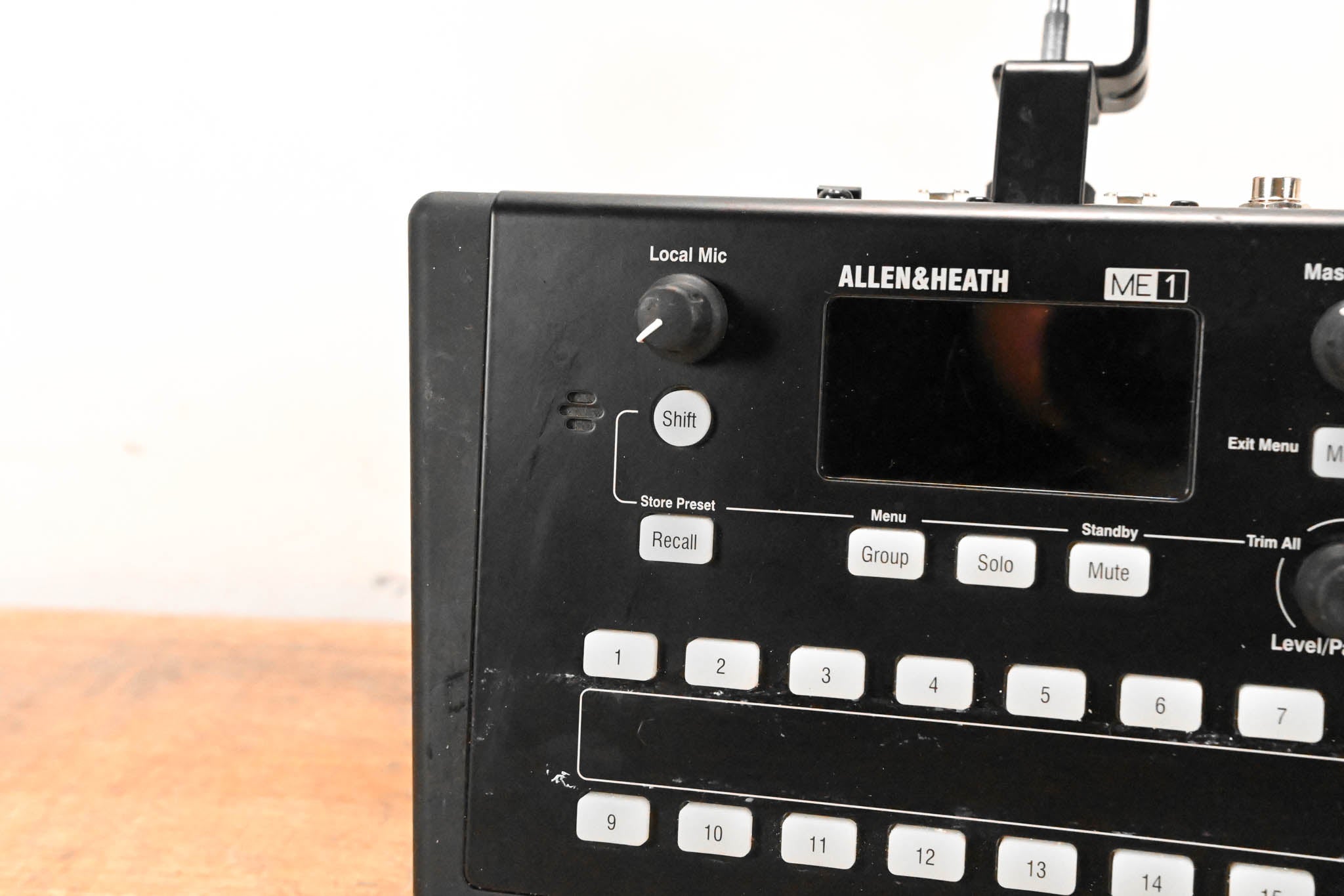 Allen & Heath ME-1 Personal Monitor Mixer