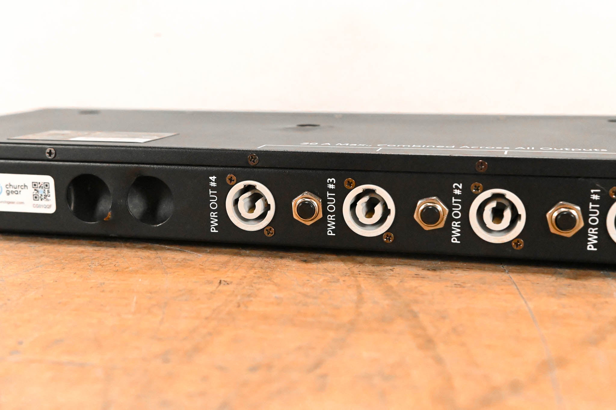 Chauvet Synapse 4 Intelligent DMX Relay Pack