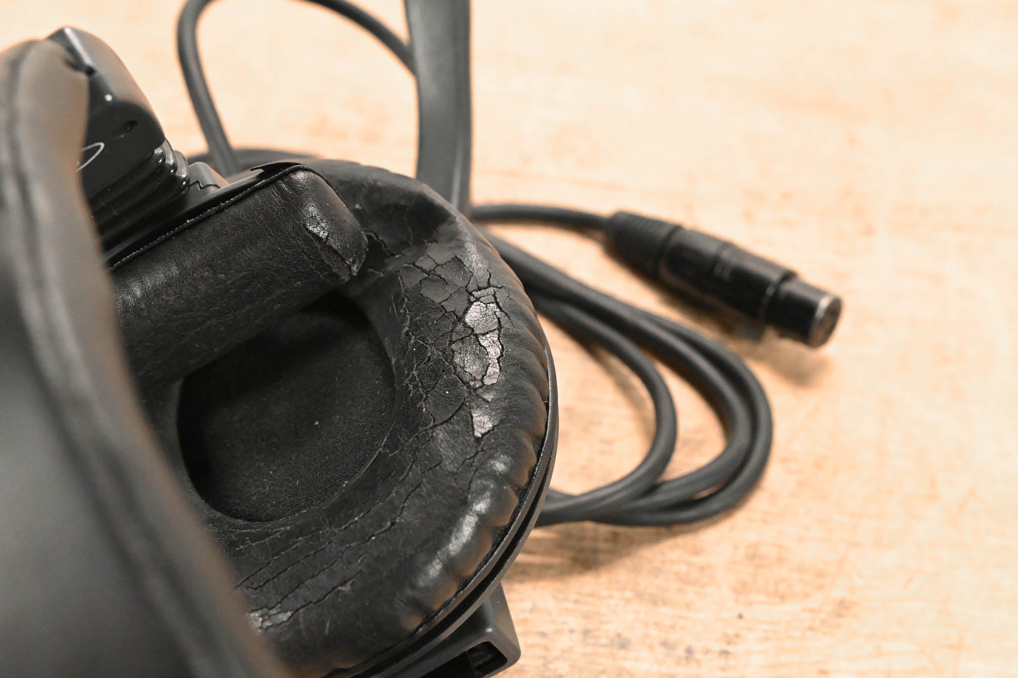 Clear-Com CC-95 Single-Muff Intercom Headset