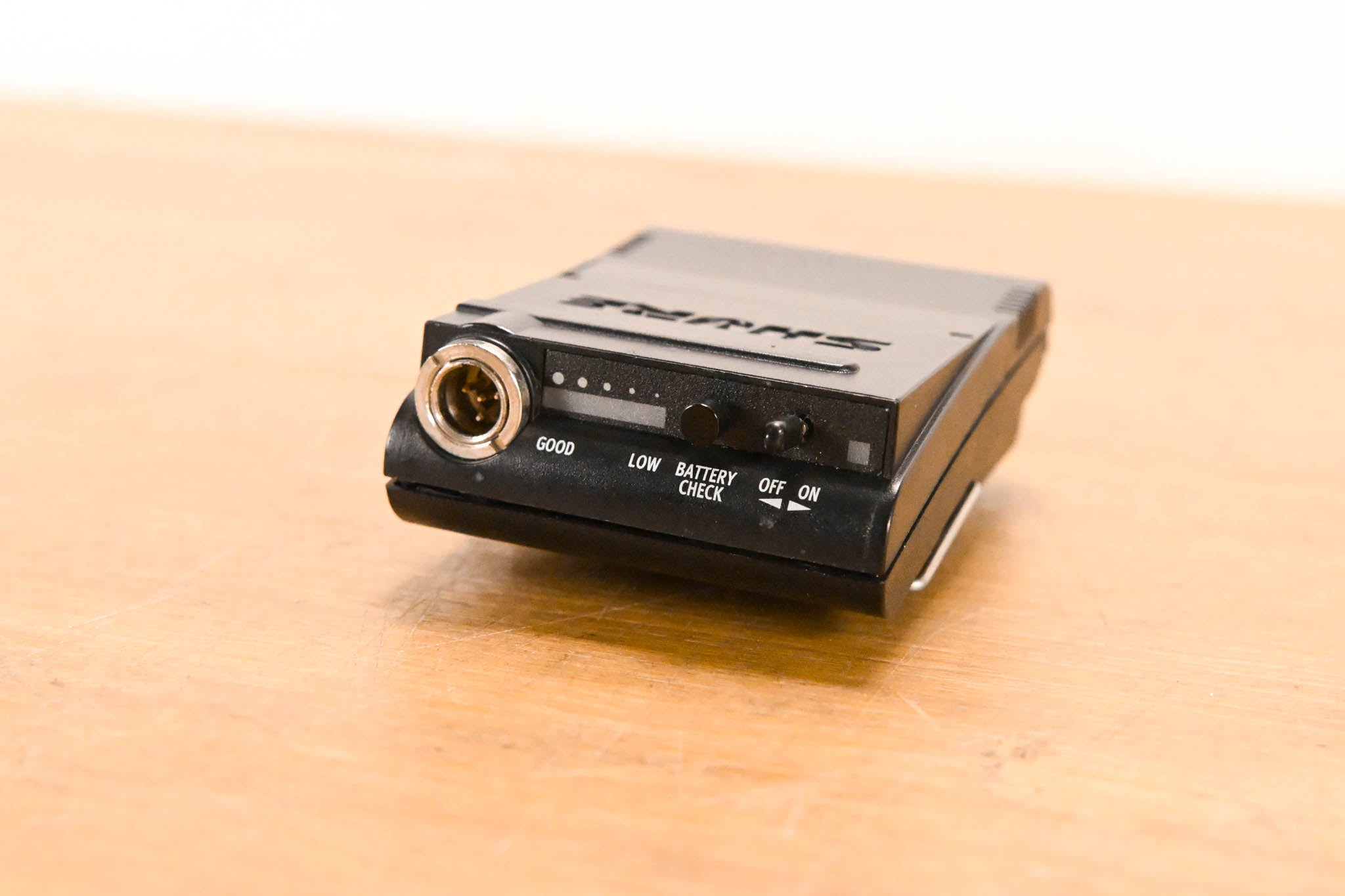 Shure SC1-CT Belt Pack Transmitter - 206 MHz