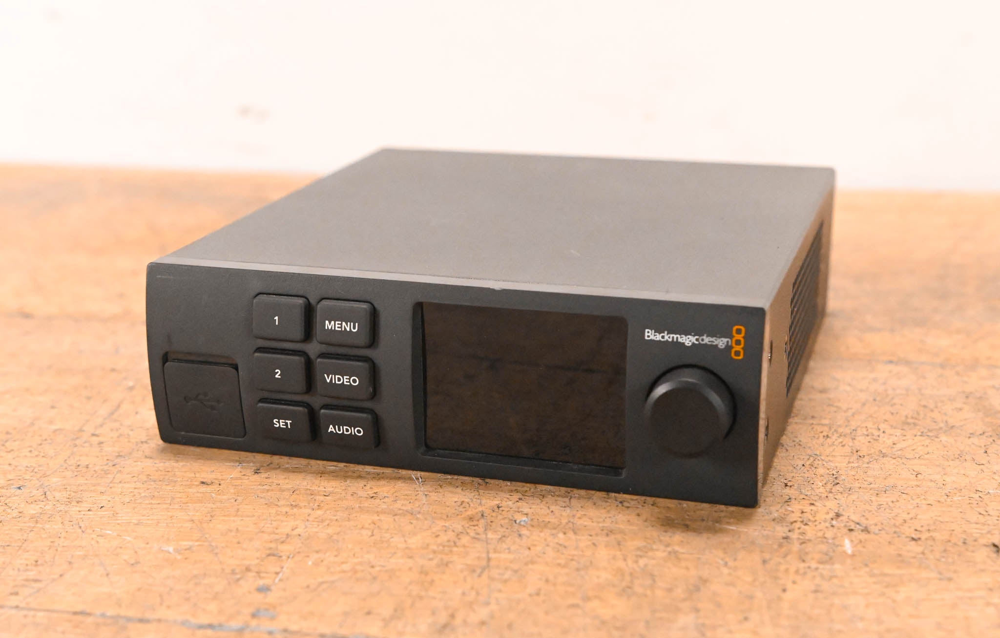 Blackmagic Design Teranex Mini Audio to SDI 12G w/ Smart Panel