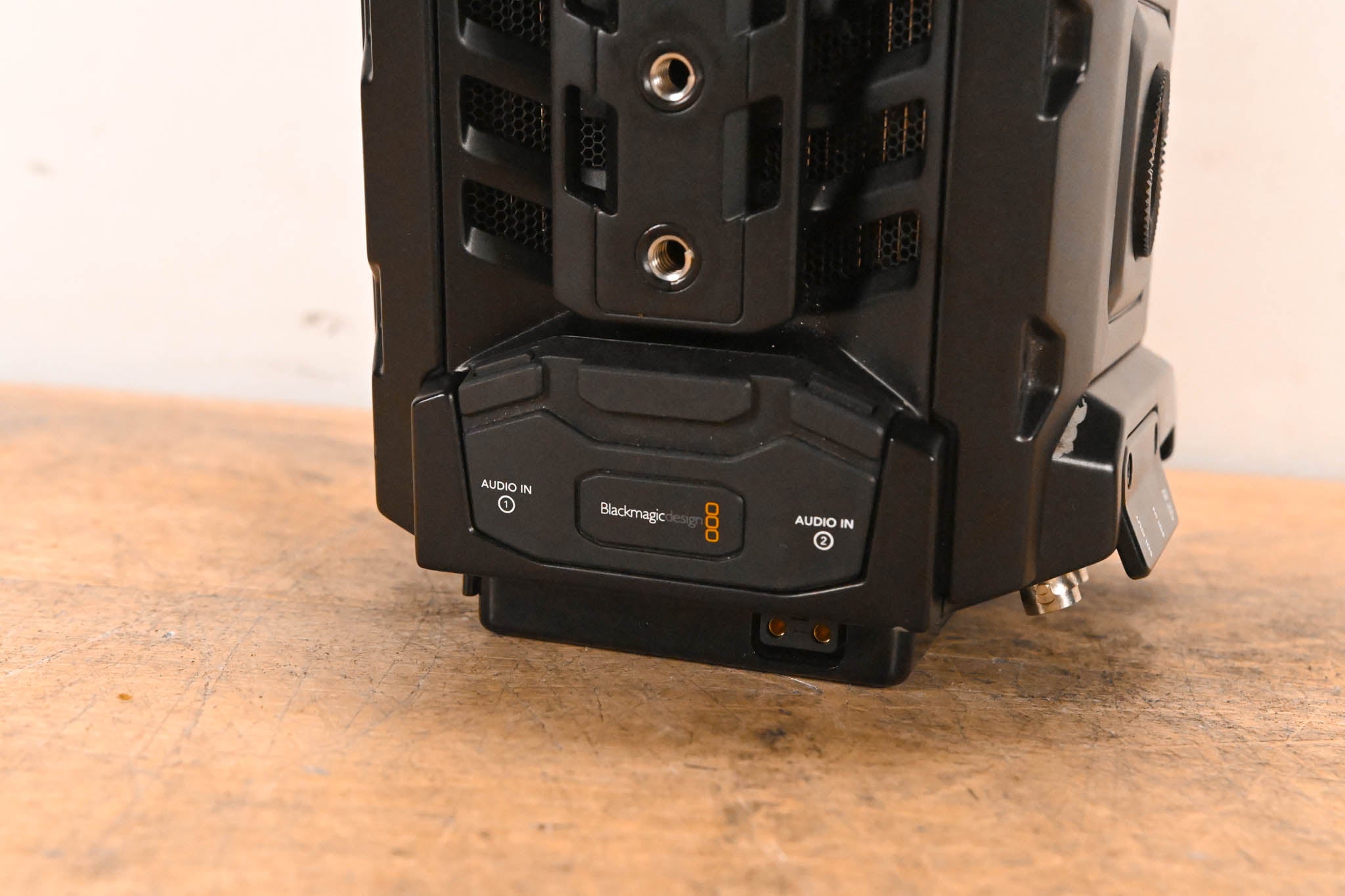 Blackmagic Design URSA Mini Pro 4.6K G2 Digital Cinema Camera