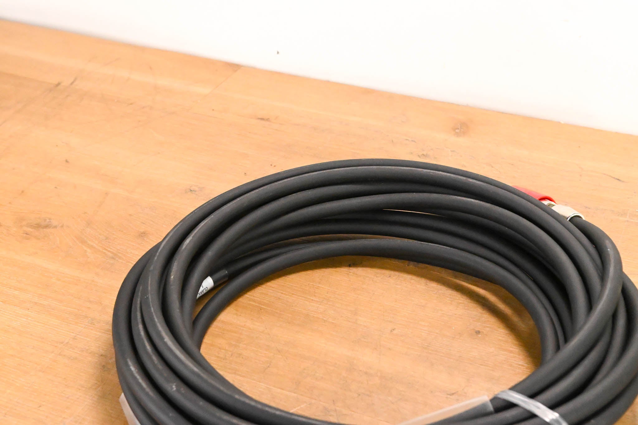 Clark Wire & Cable TV7511-MINK Triax Broadcast Camera Cable 15AWG - 40'