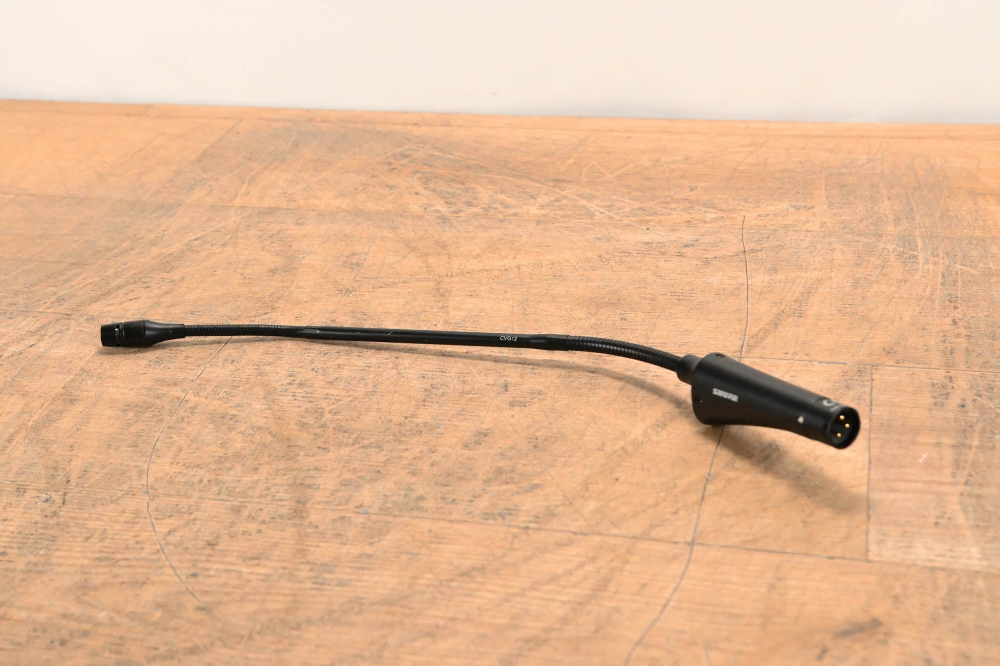 Shure CVG12 12” (30.5 cm) Gooseneck Microphone