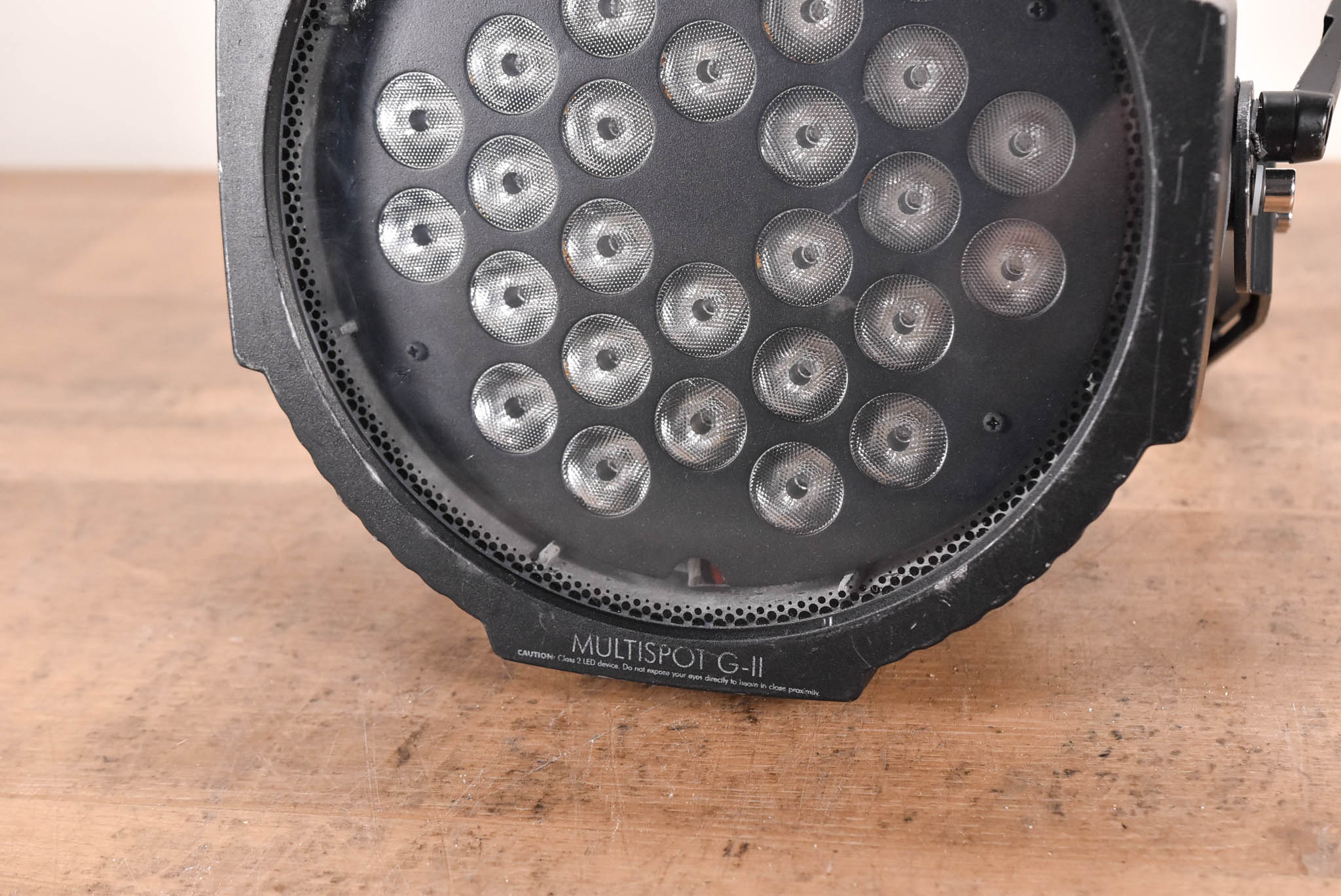 Multiform Multispot G-II HP3 High-Power DMX-Controlled LED Light