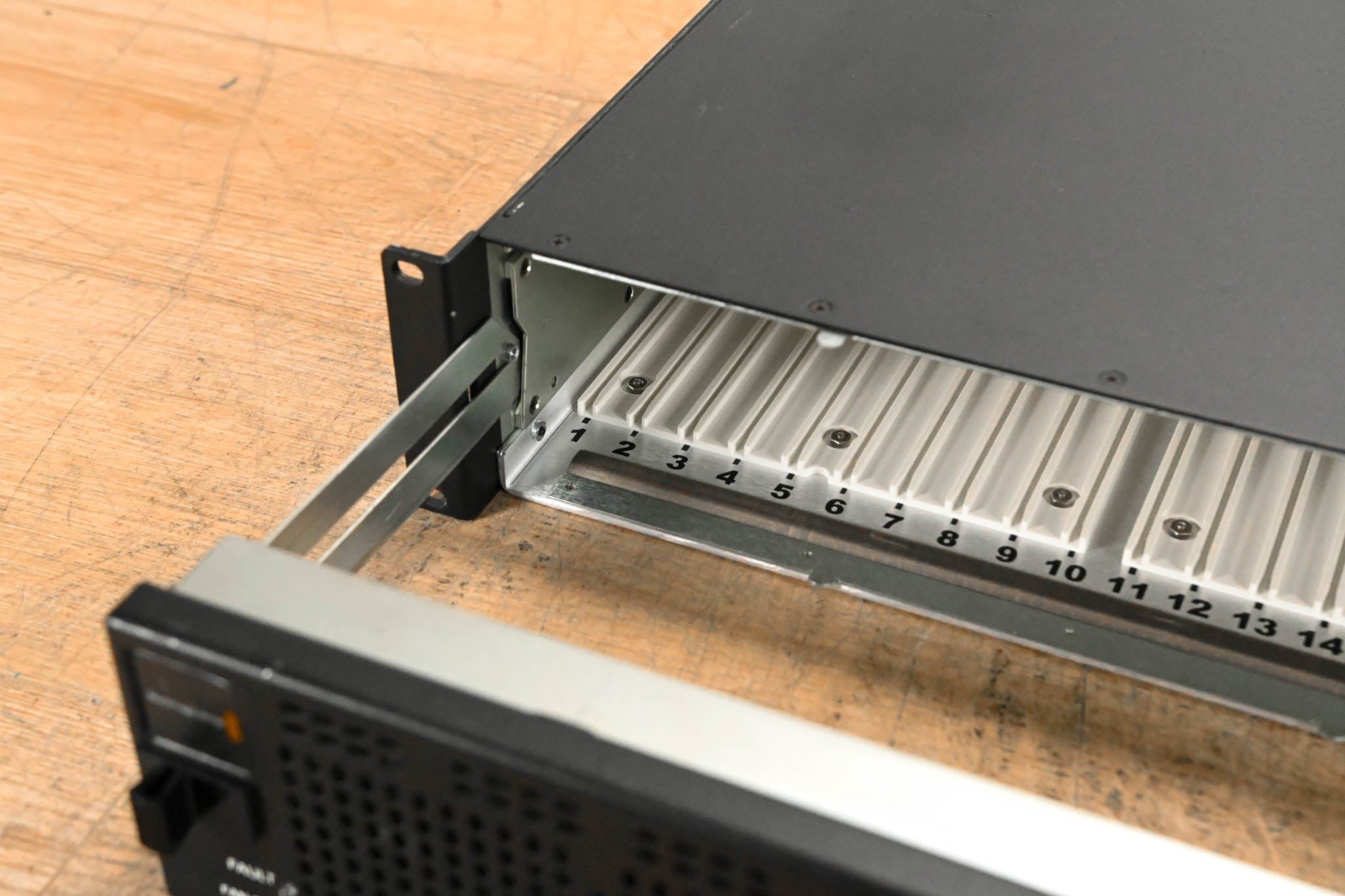 Blackmagic Design DFR-8321 OpenGear Module Frame