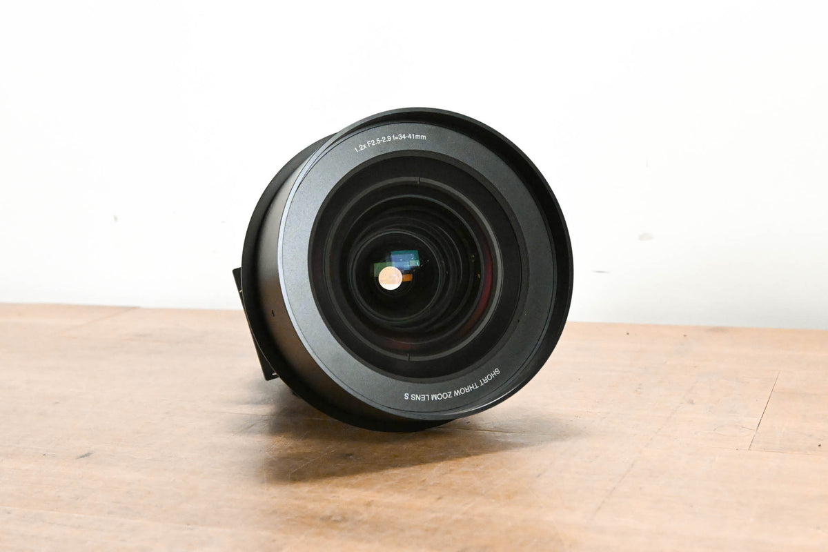Christie Short Throw Zoom Lens S