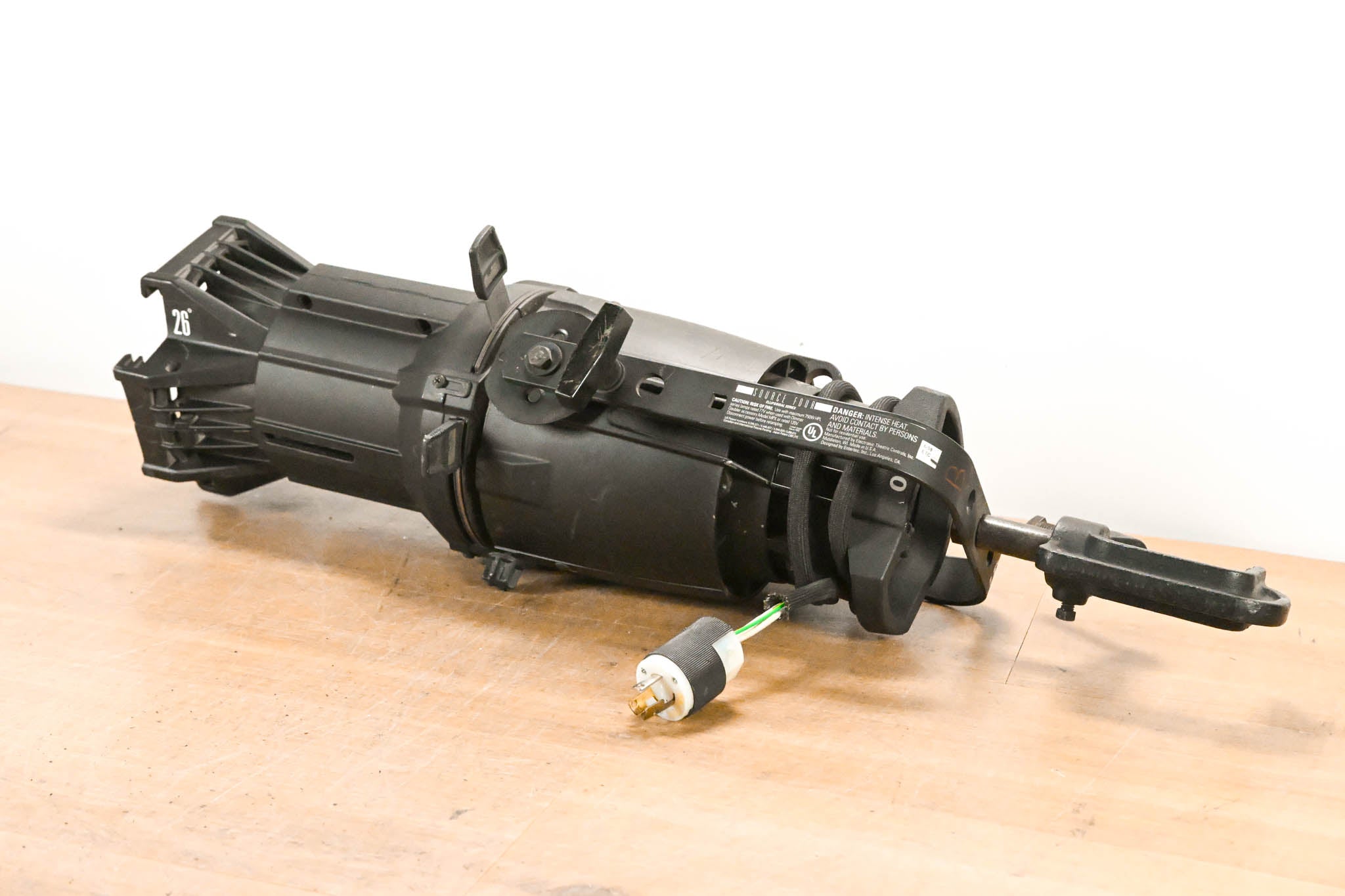 ETC Source Four 750 26 Degree Ellipsoidal Light