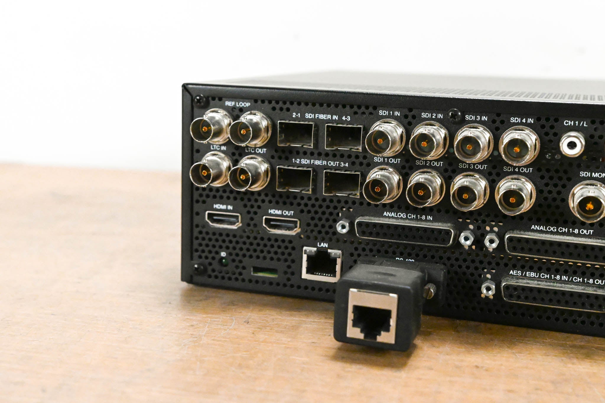 AJA Ki Pro Ultra File Based Recorder/Player (NO POWER SUPPLY)