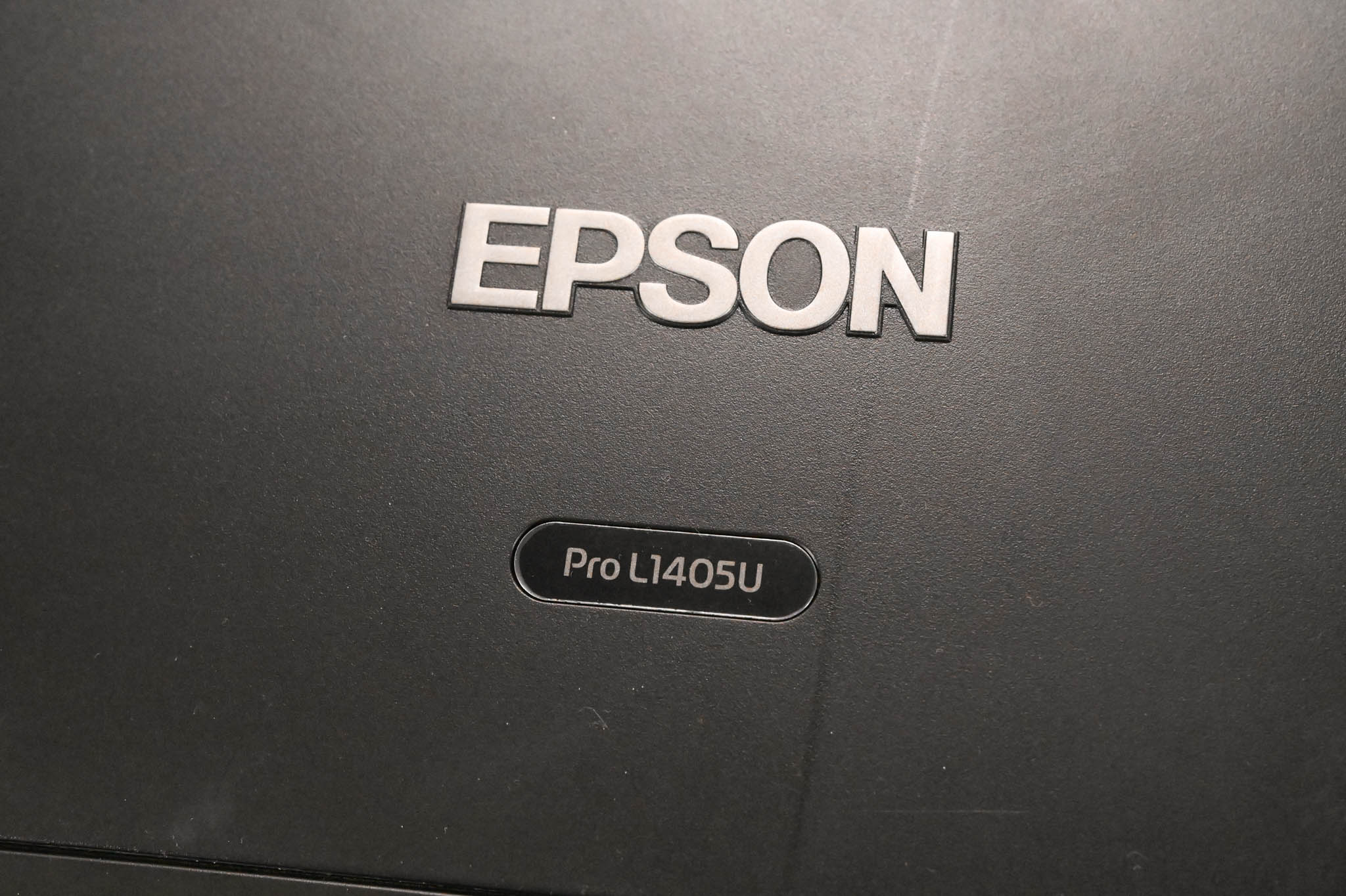 Epson Pro L1405U 8,000-Lumen Laser WUXGA 3LCD Projector