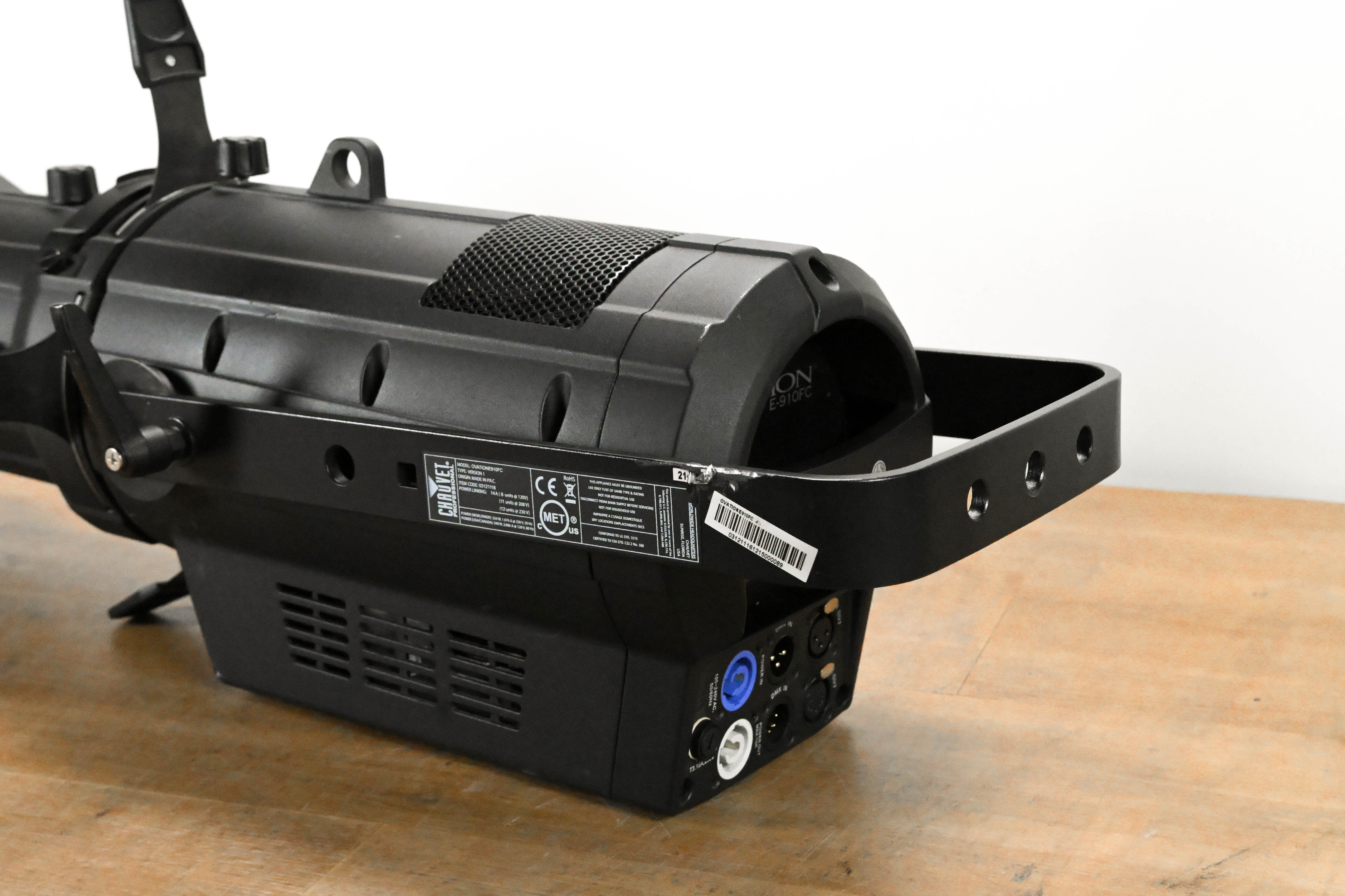 Chauvet Ovation E-910FC 19 Degree LED Ellipsoidal Light